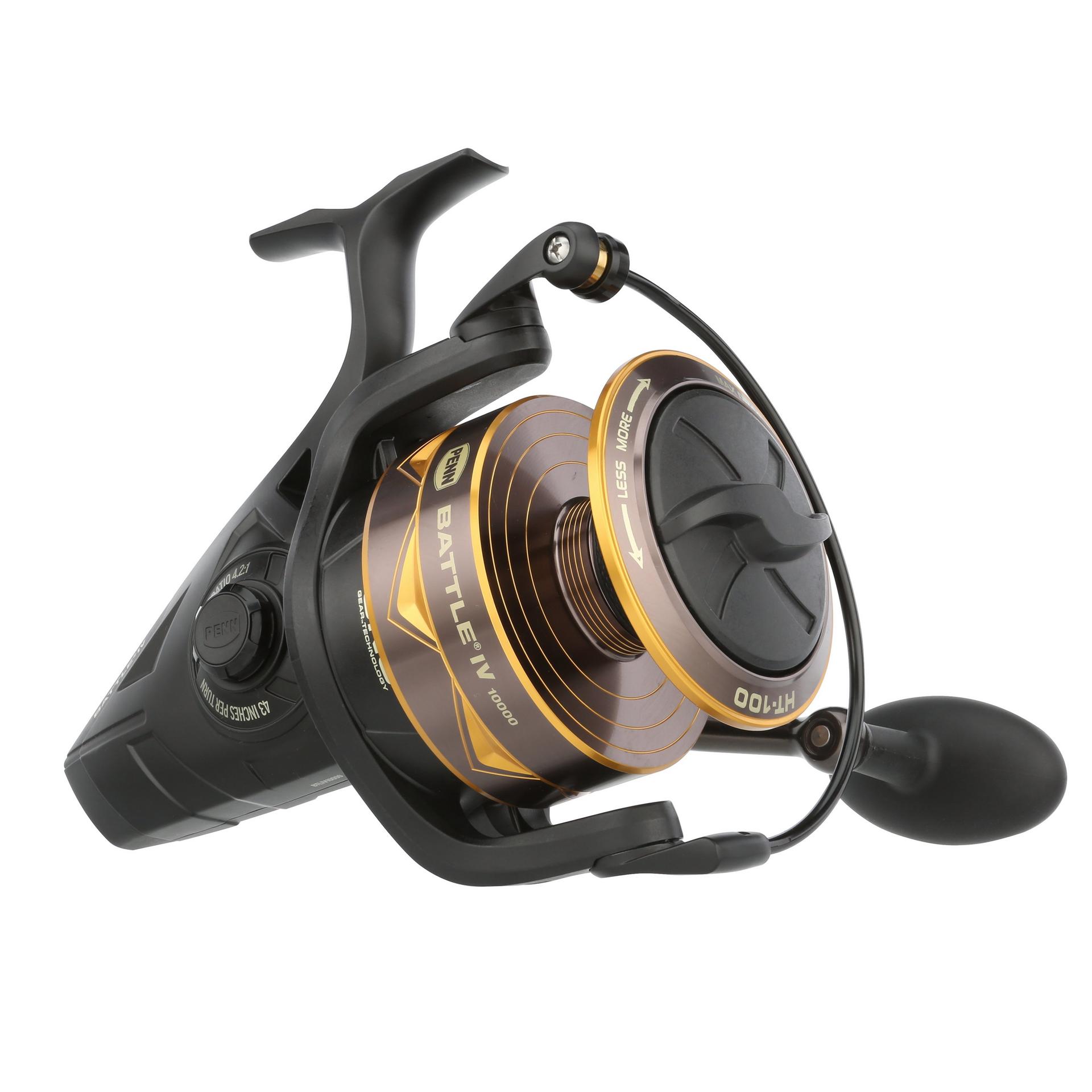 Battle? IV Spinning Reel - Image 9