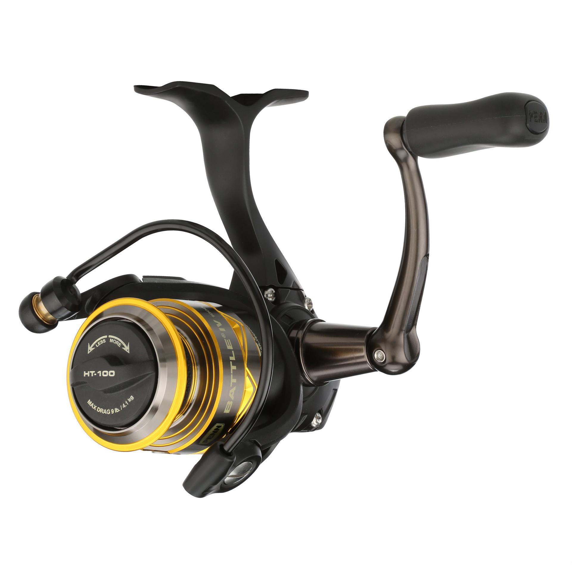 Battle? IV Spinning Reel - Image 13