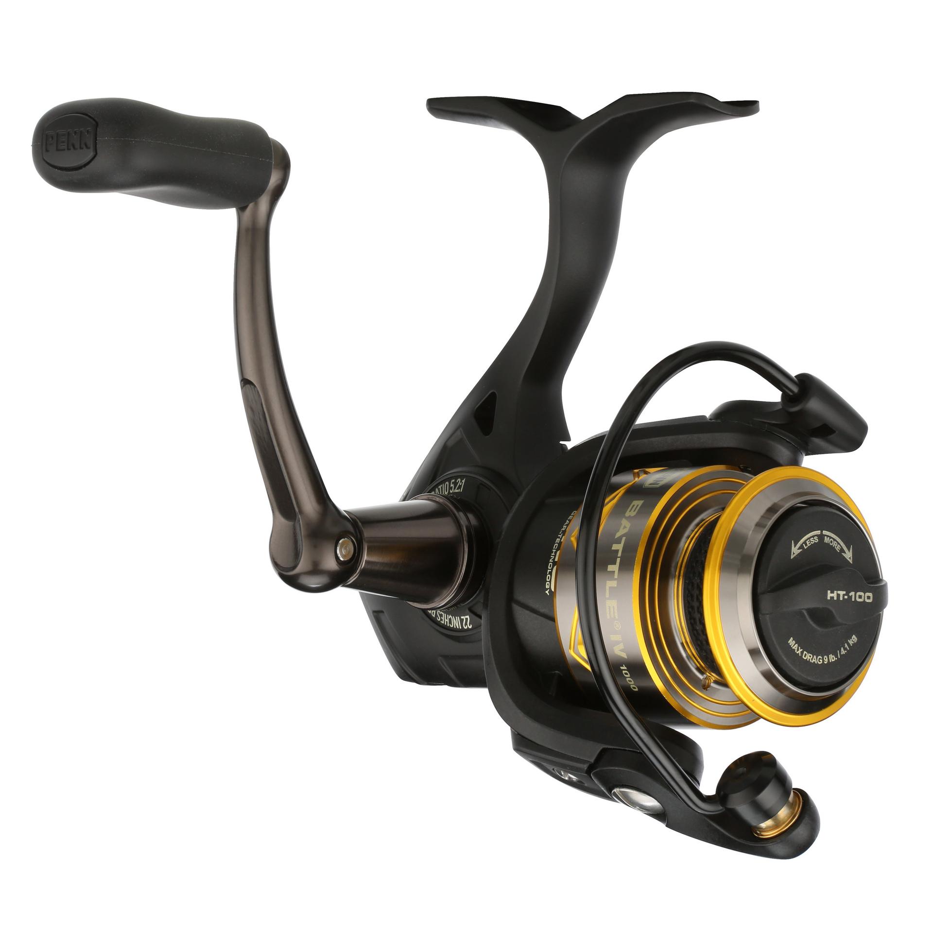 Battle? IV Spinning Reel - Image 15