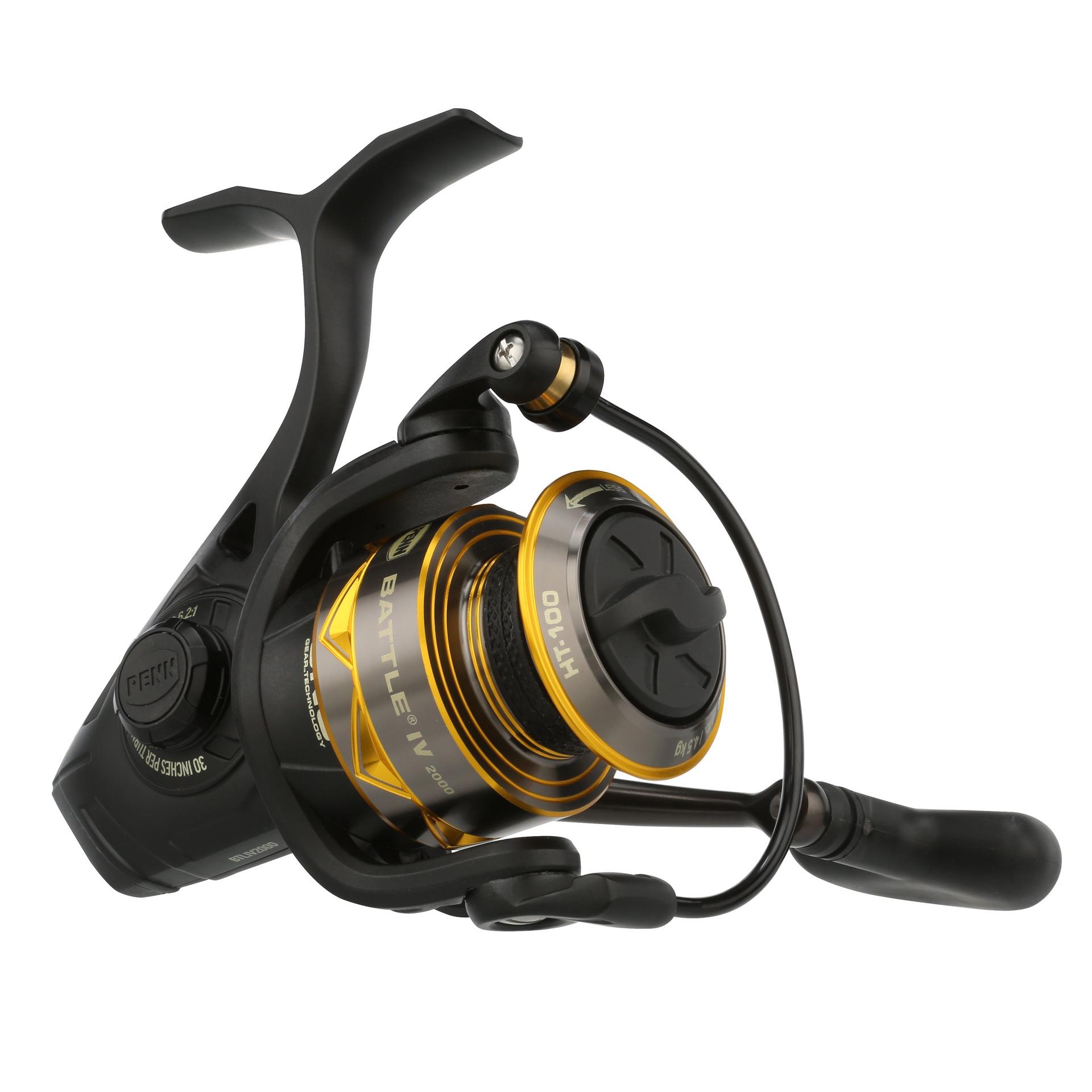 Battle? IV Spinning Reel - Image 3