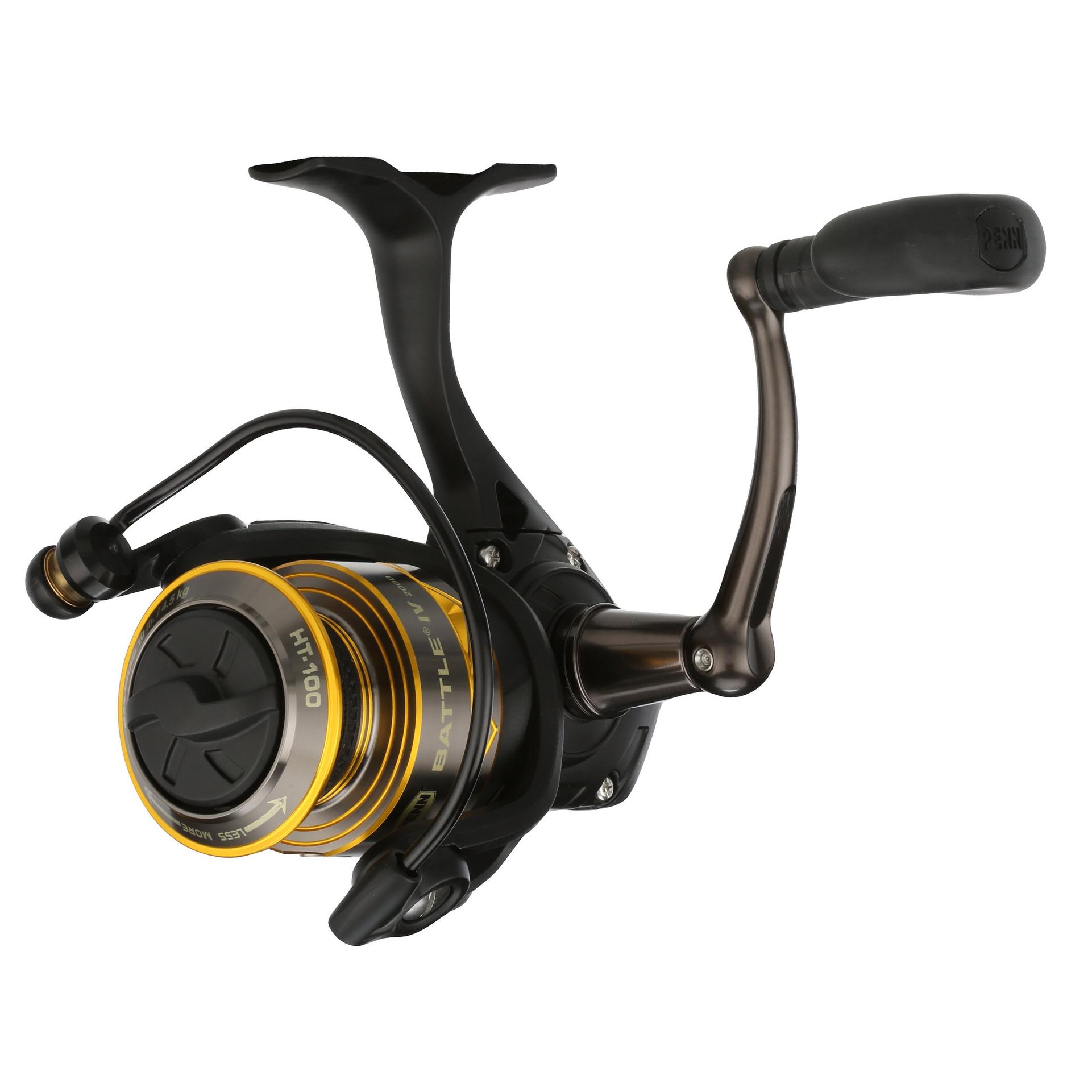 Battle? IV Spinning Reel - Image 16