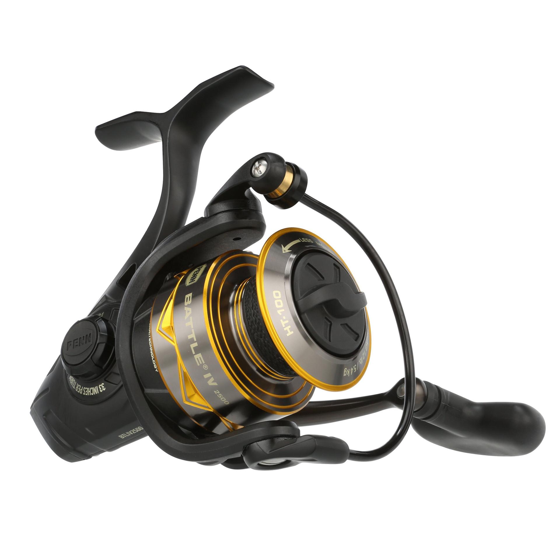 Battle? IV Spinning Reel - Image 4
