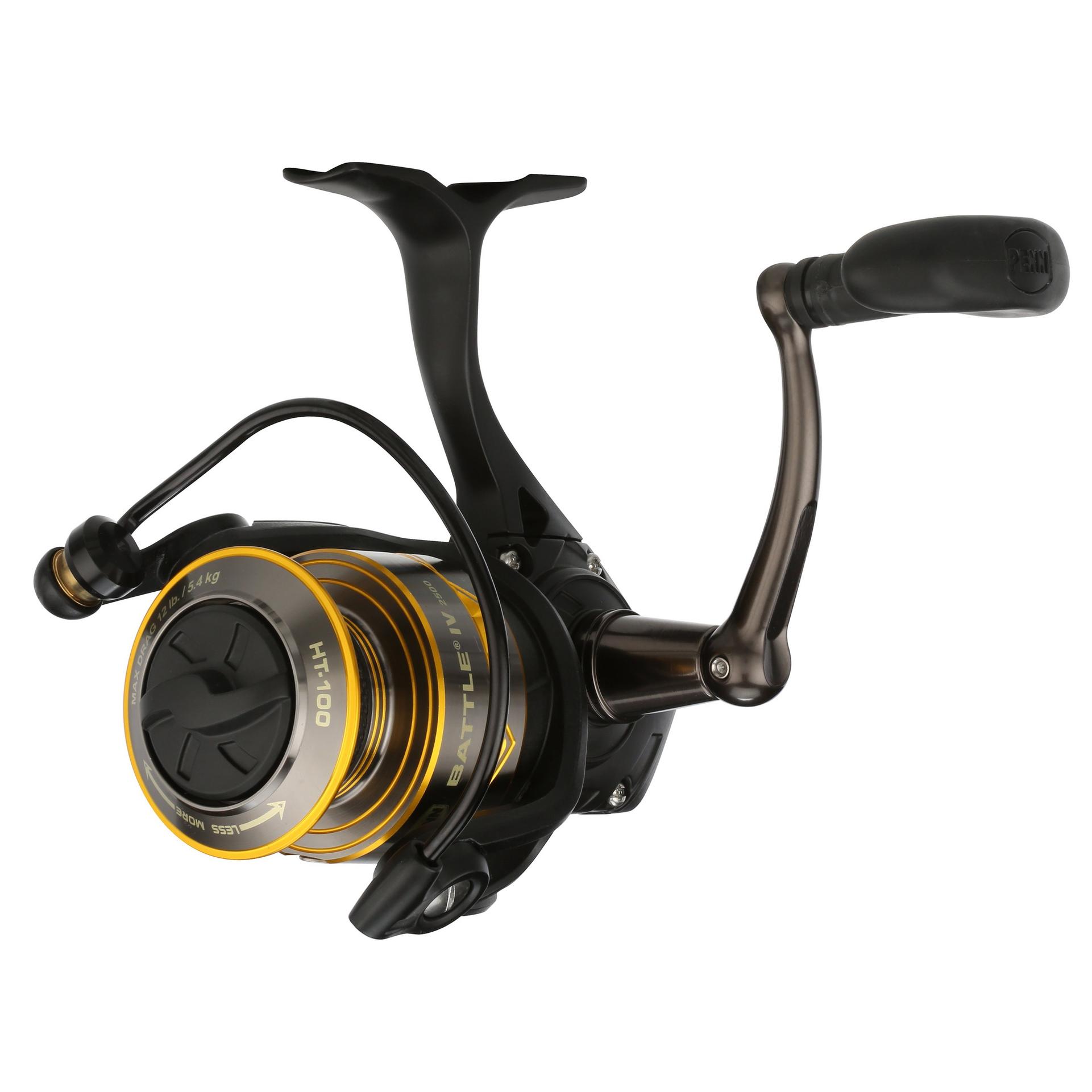 Battle? IV Spinning Reel - Image 19