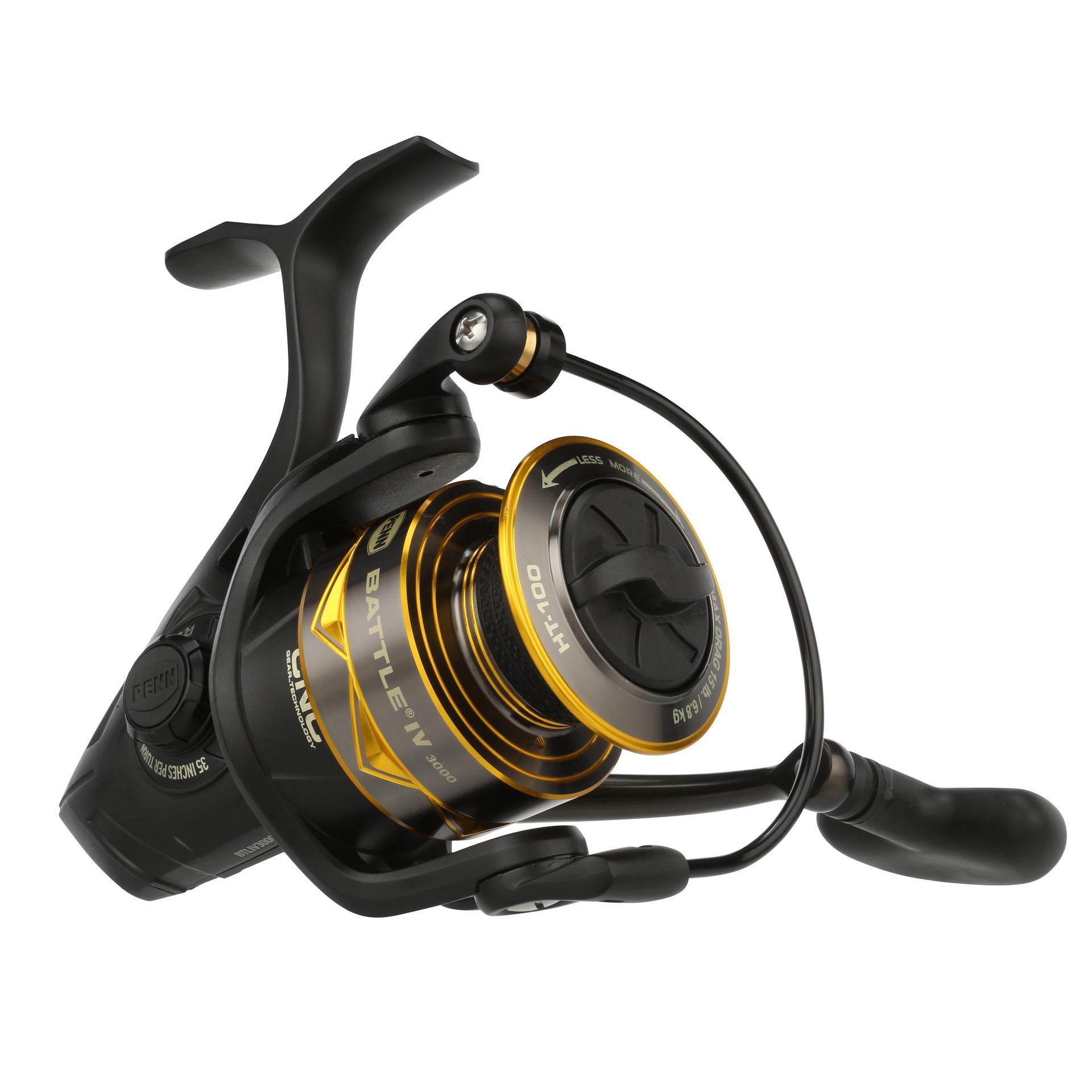 Battle? IV Spinning Reel - Image 5