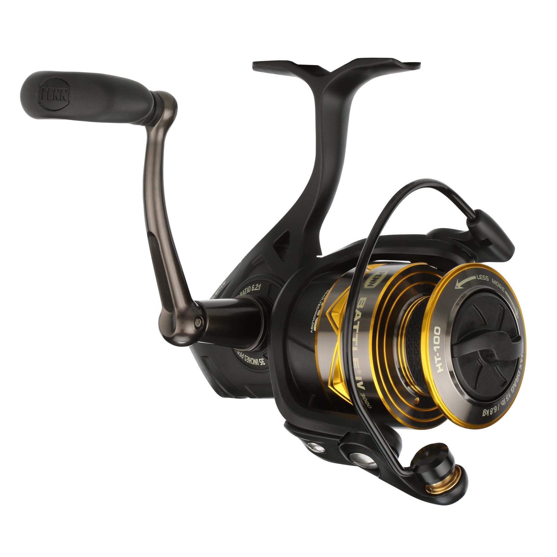 Battle? IV Spinning Reel - Image 24