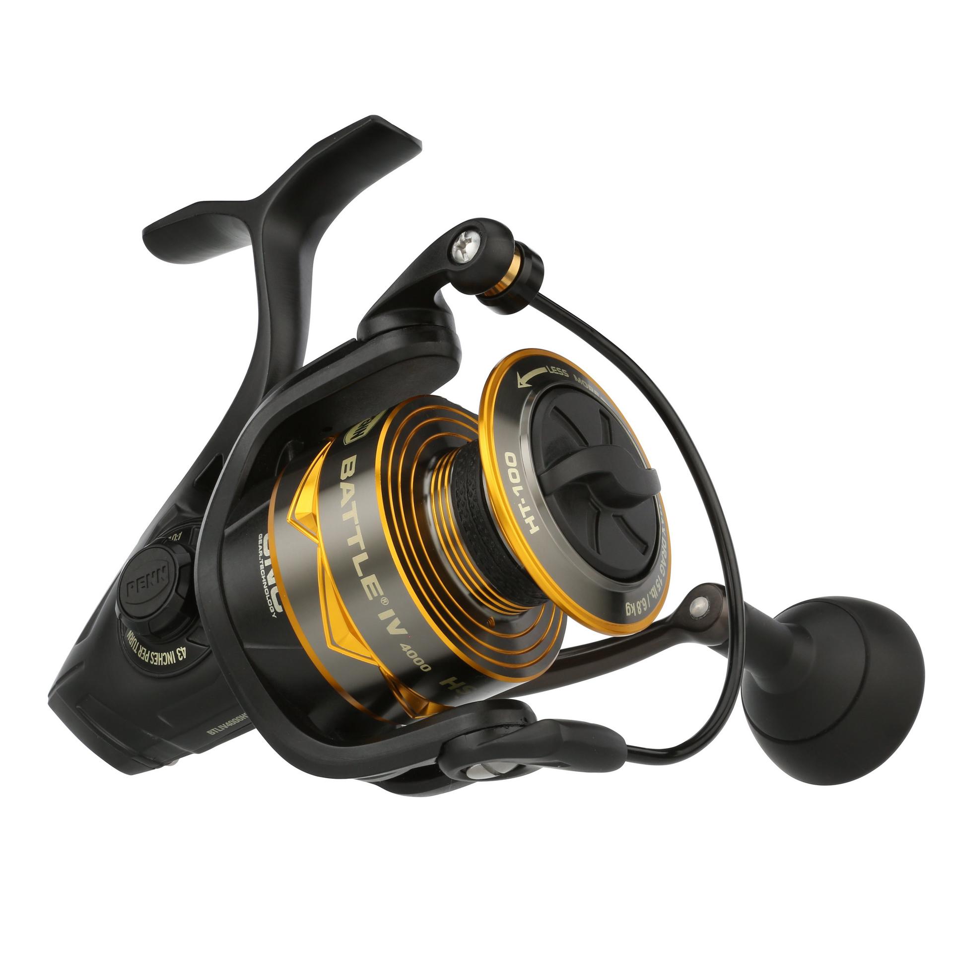 Battle? IV Spinning Reel - Image 10