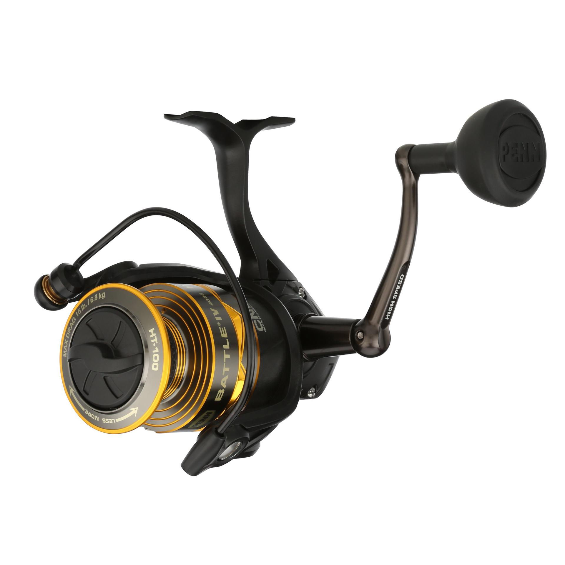 Battle? IV Spinning Reel - Image 28
