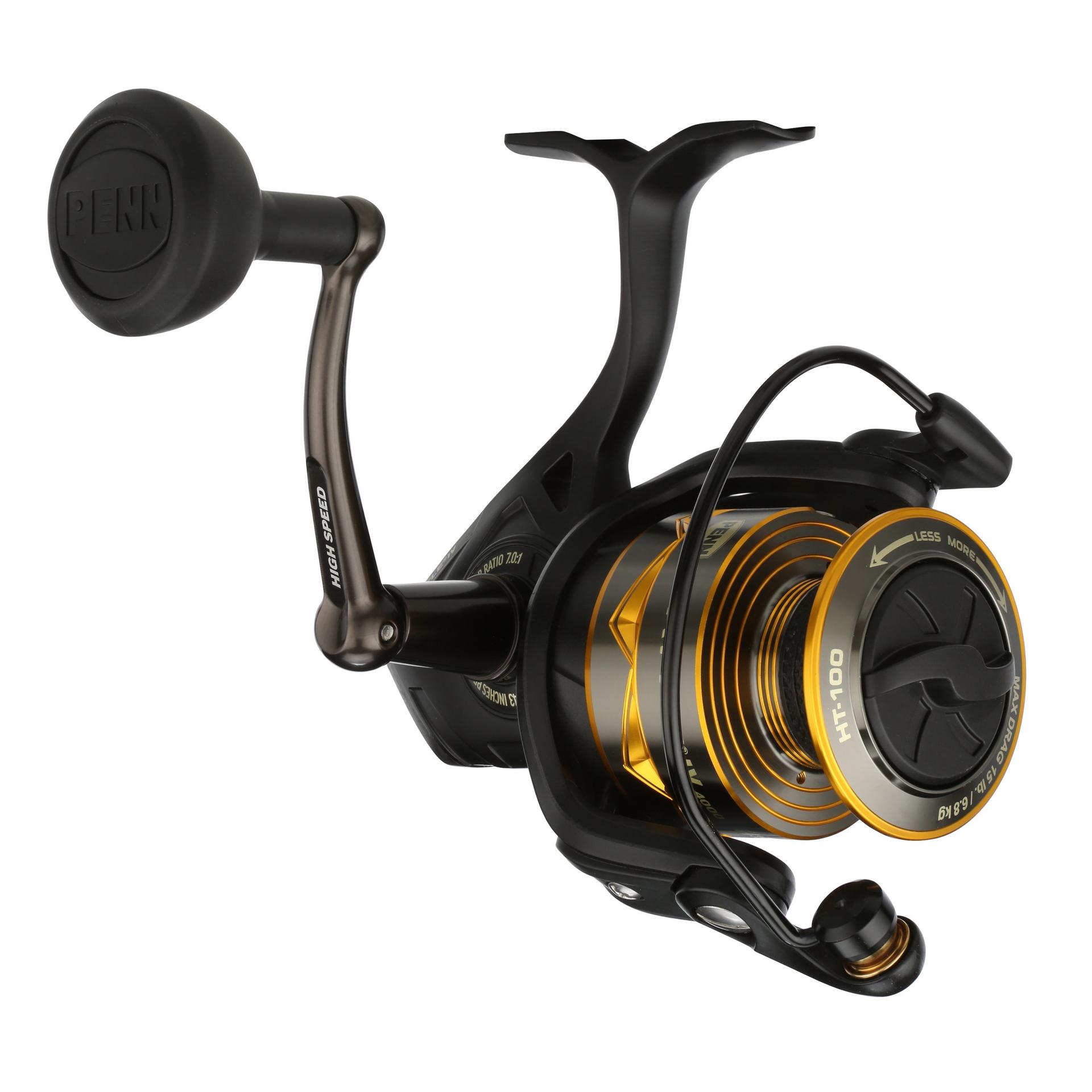 Battle? IV Spinning Reel - Image 30