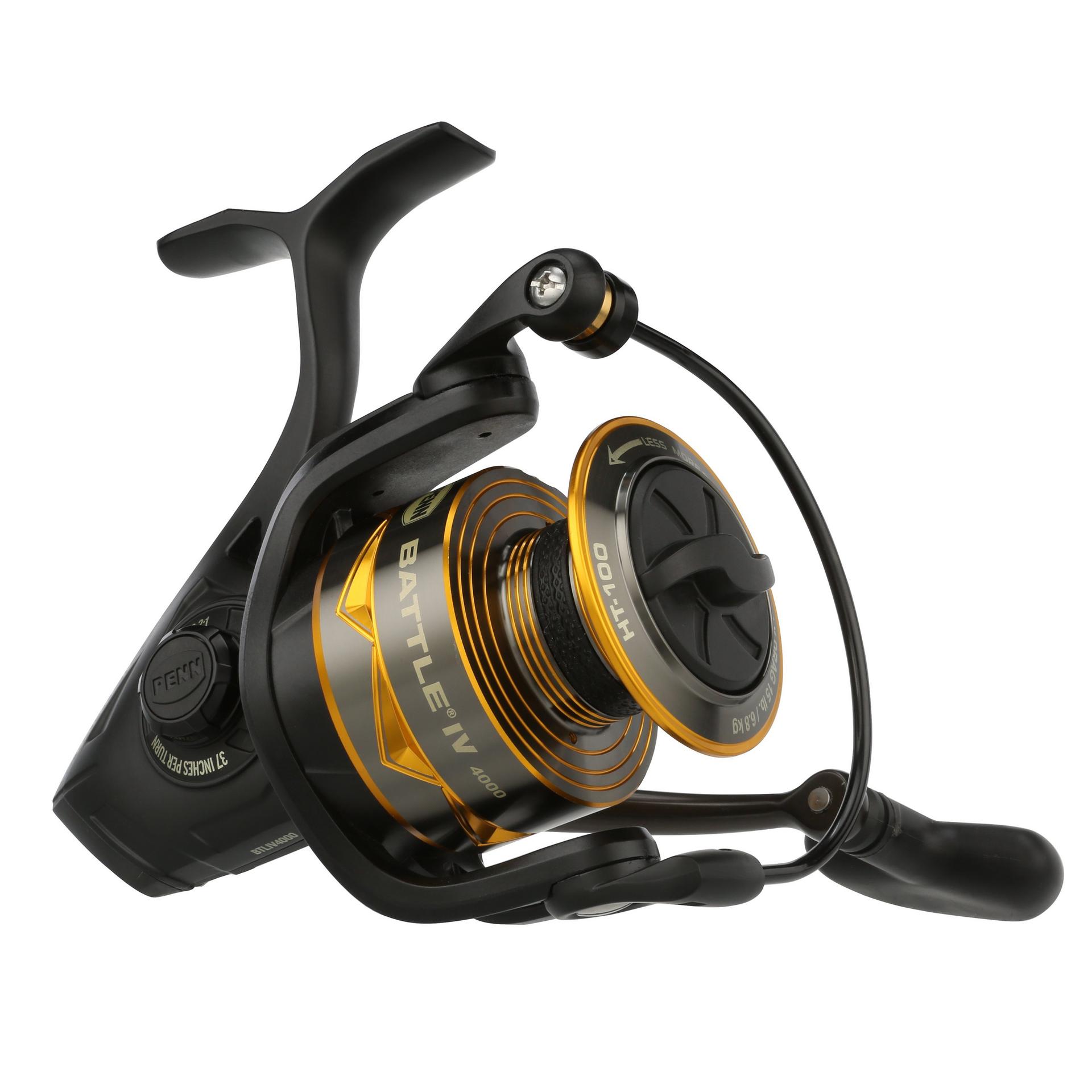 Battle? IV Spinning Reel - Image 6