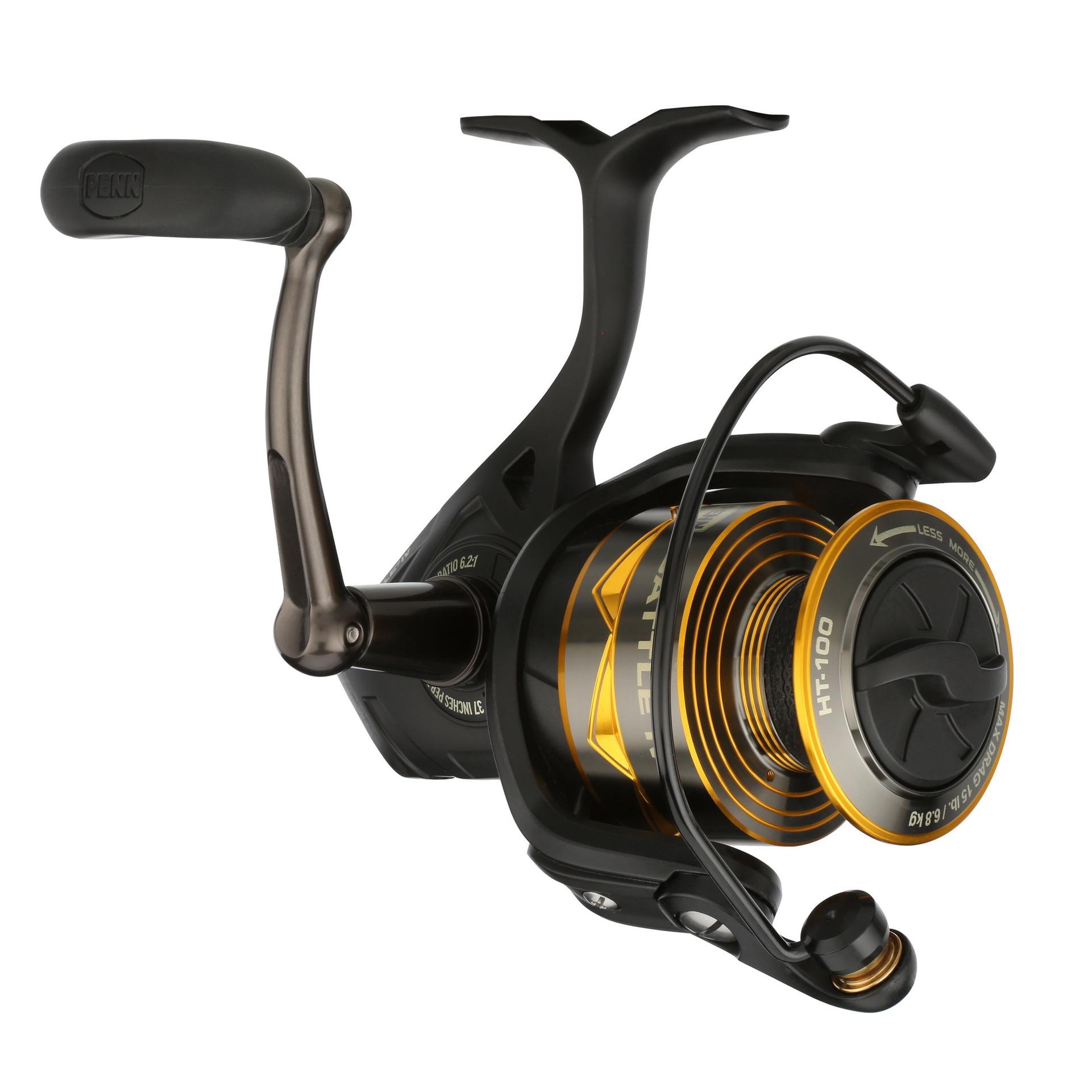 Battle? IV Spinning Reel - Image 27