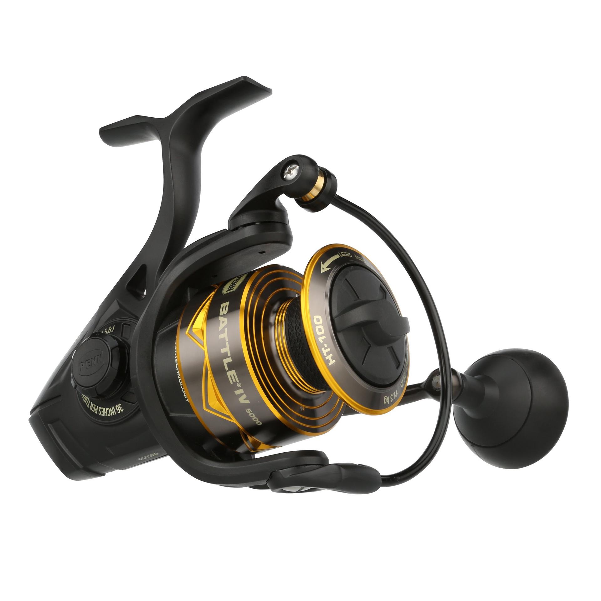 Battle? IV Spinning Reel - Image 7
