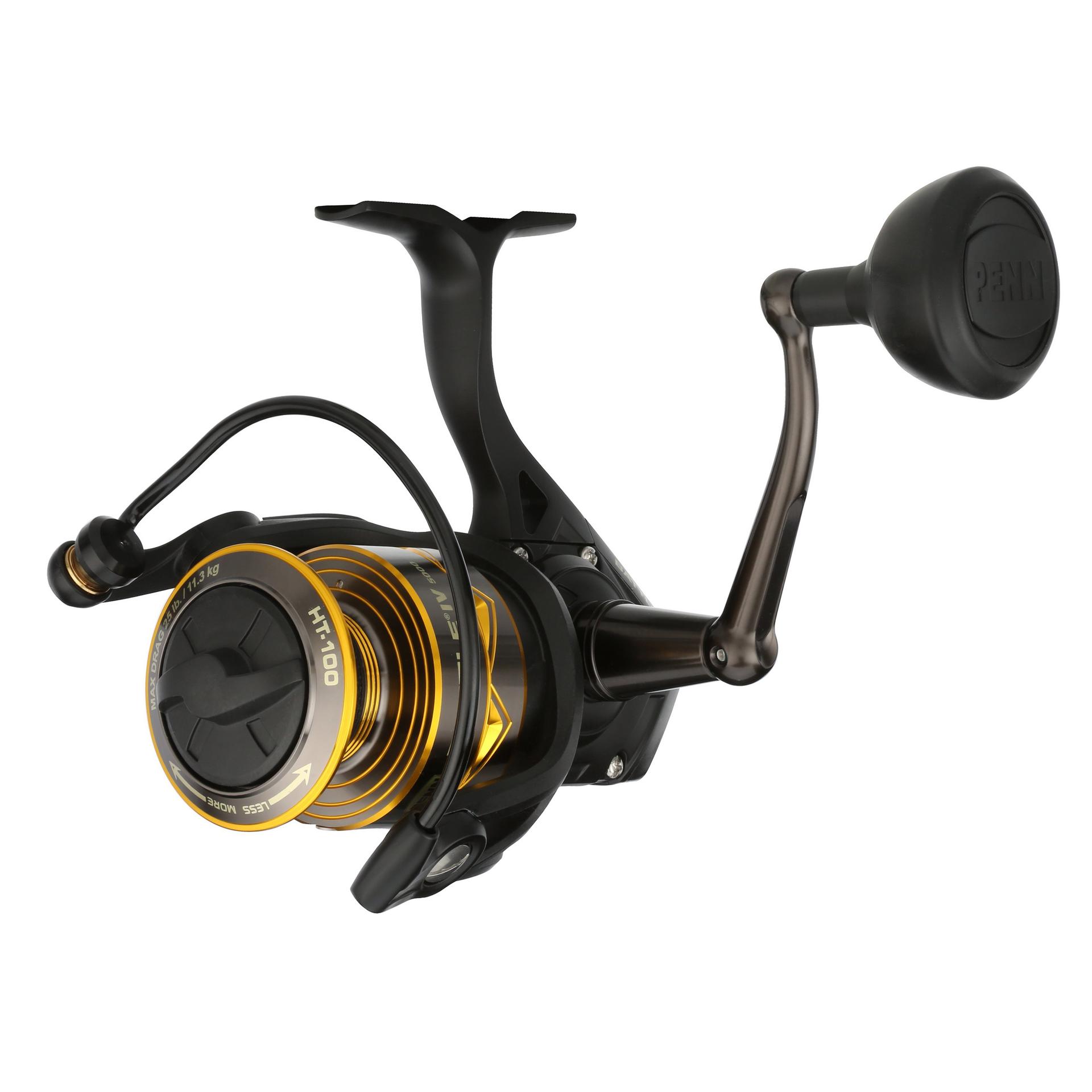 Battle? IV Spinning Reel - Image 31