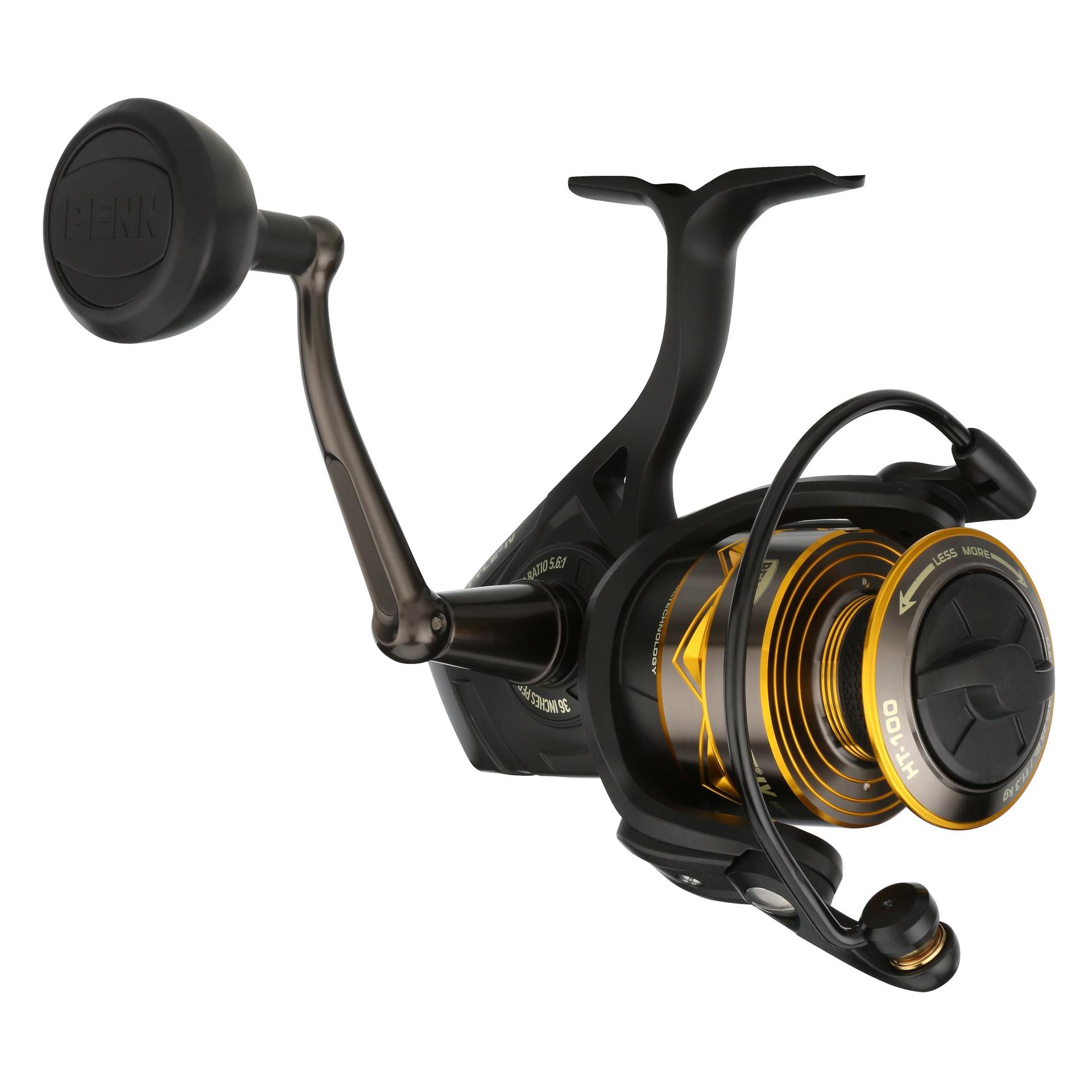 Battle? IV Spinning Reel - Image 33