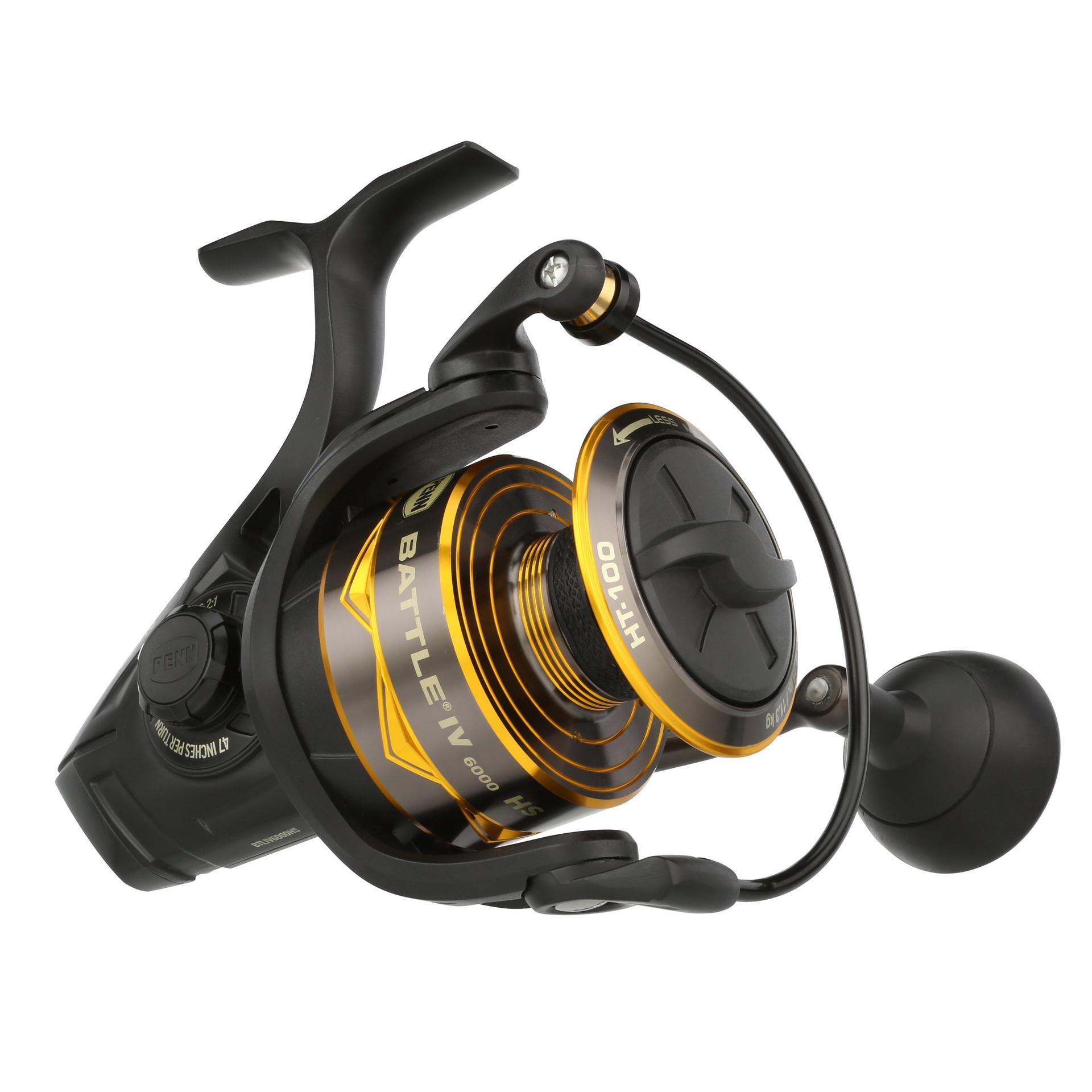 Battle? IV Spinning Reel - Image 11