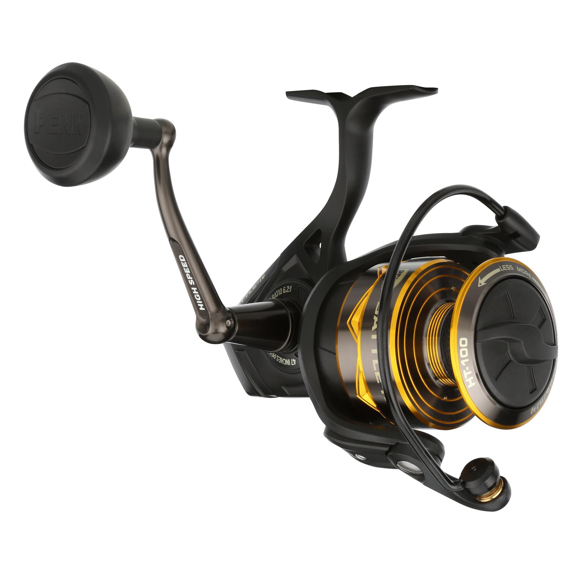 Battle? IV Spinning Reel - Image 39