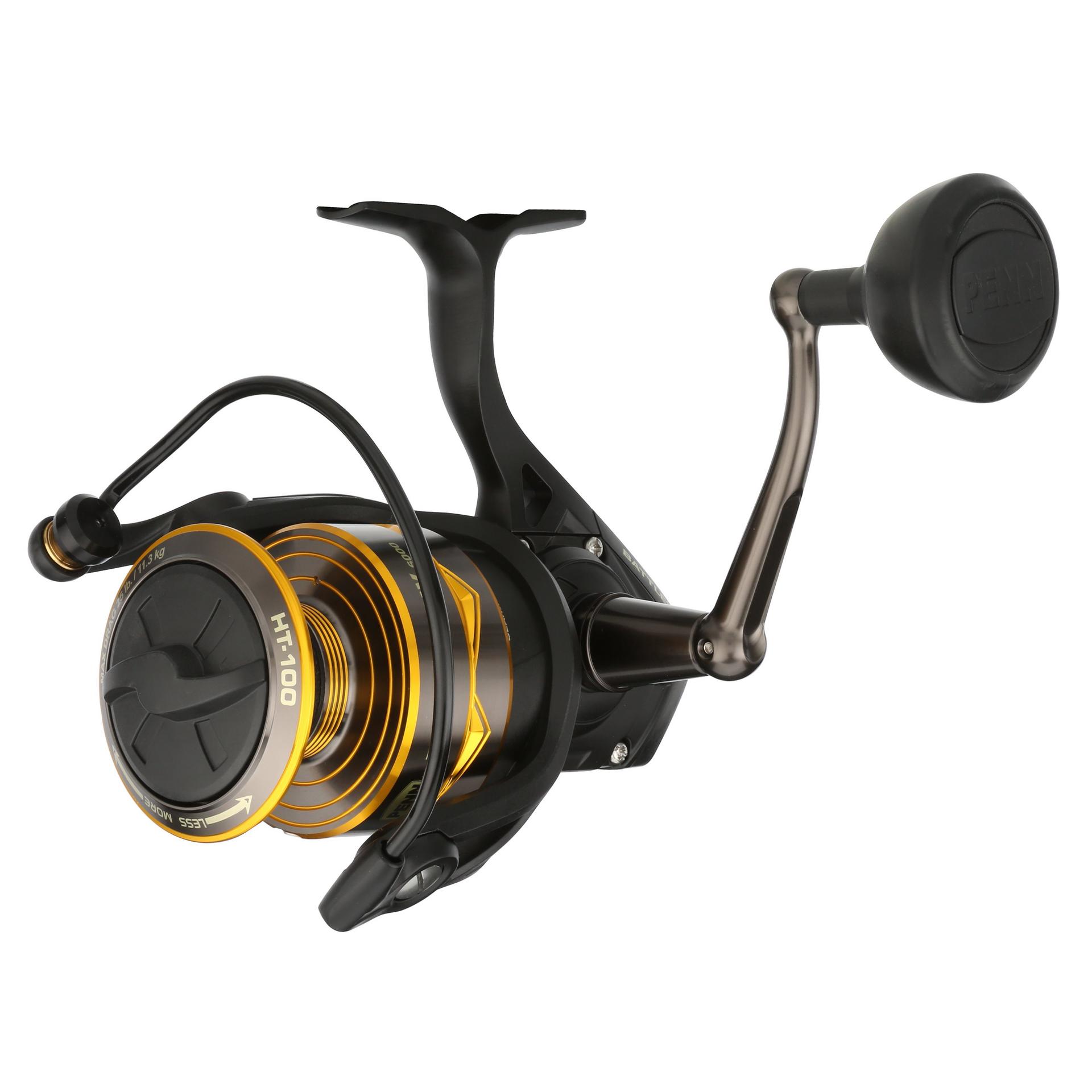 Battle? IV Spinning Reel - Image 34