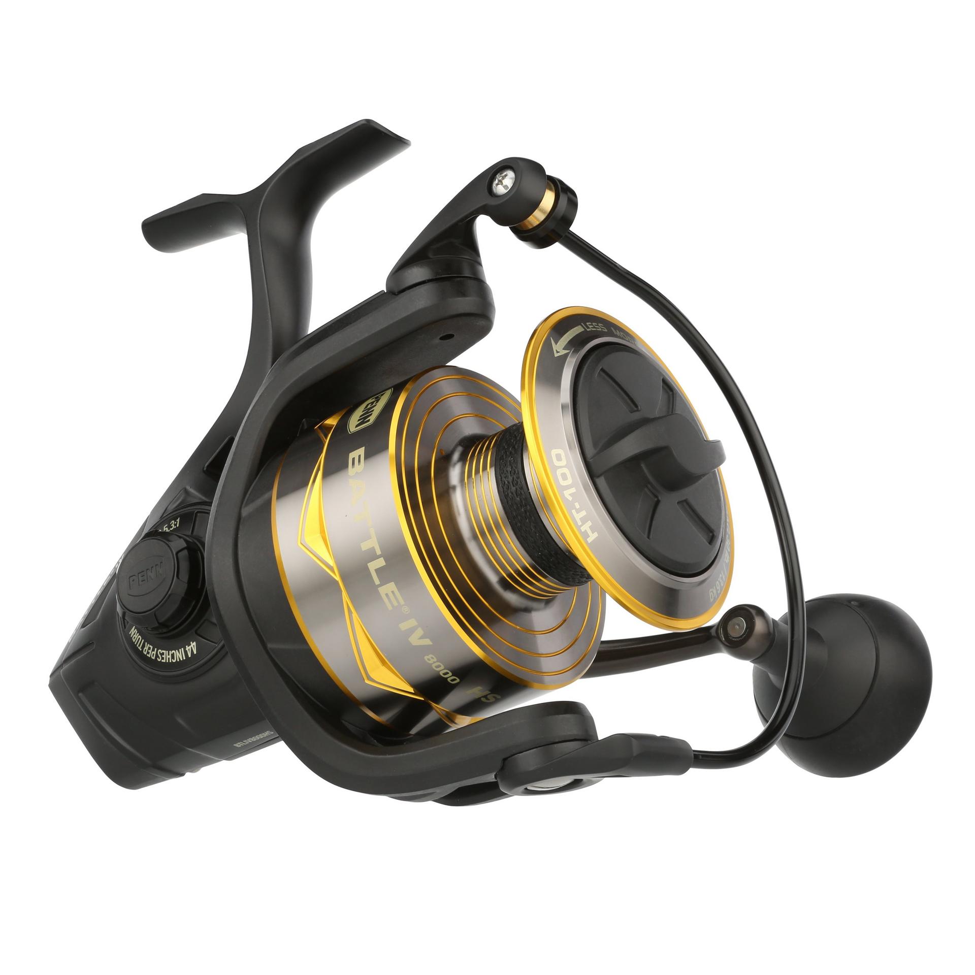 Battle? IV Spinning Reel - Image 12