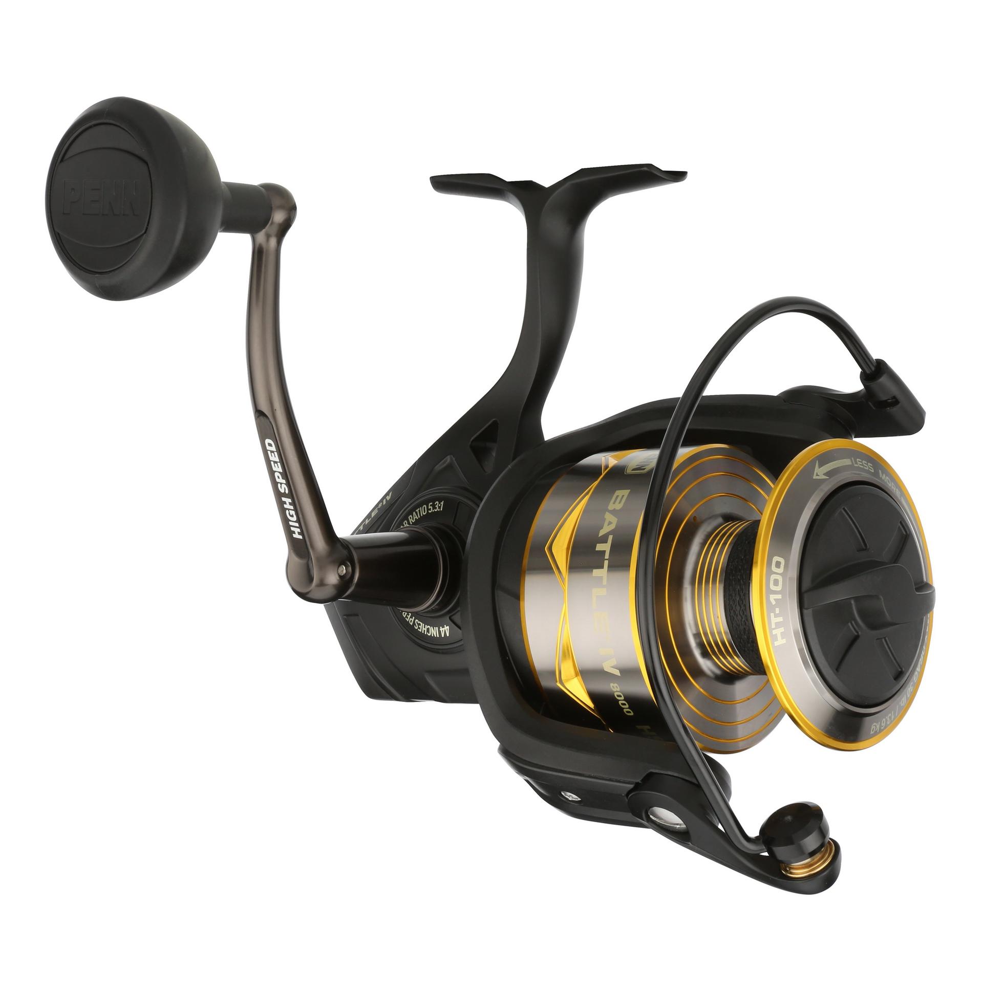 Battle? IV Spinning Reel - Image 45