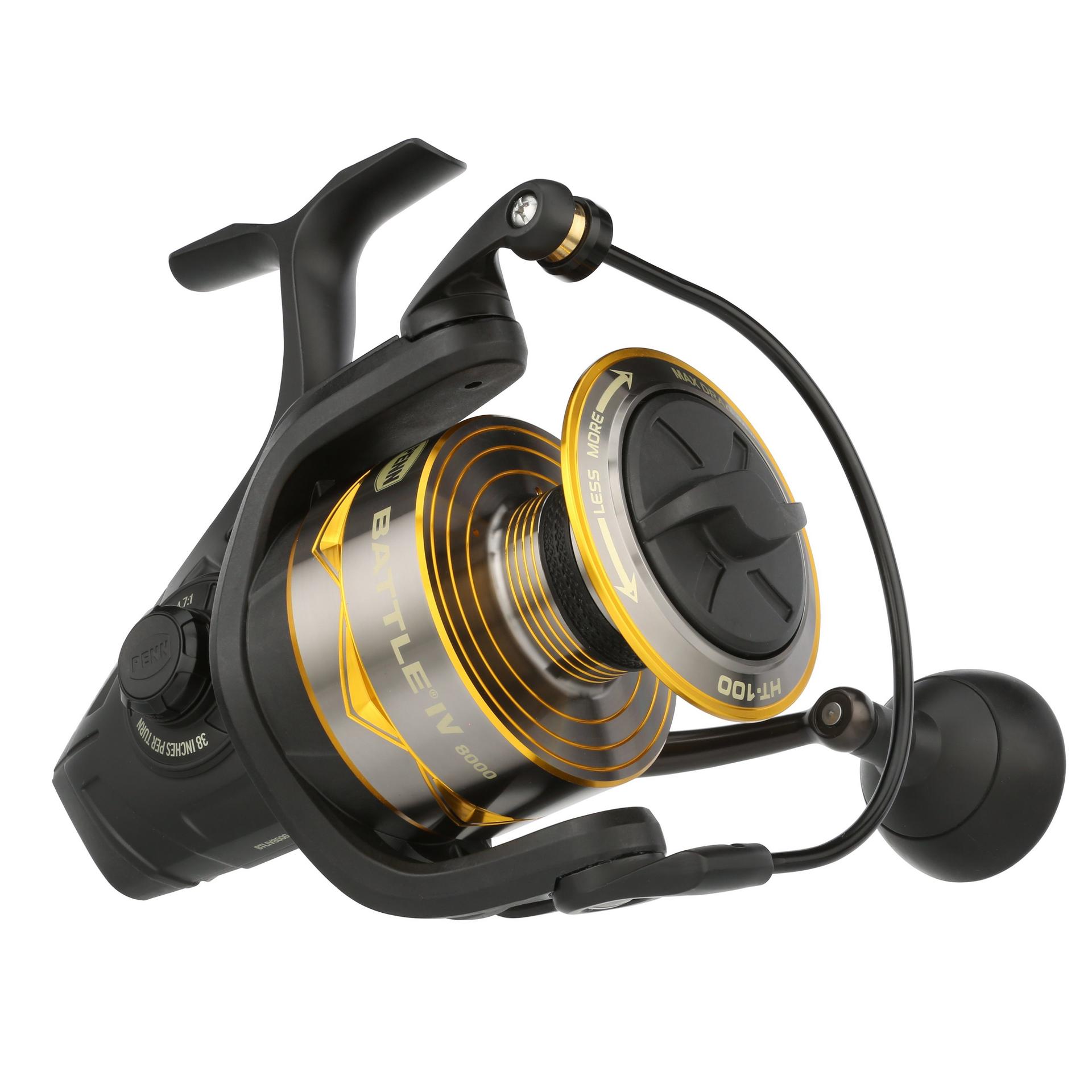 Battle? IV Spinning Reel - Image 8