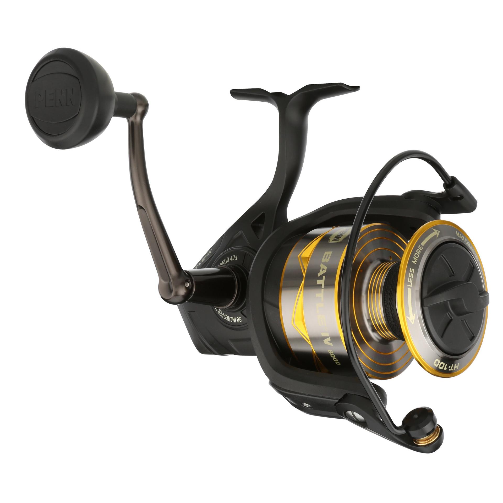 Battle? IV Spinning Reel - Image 42