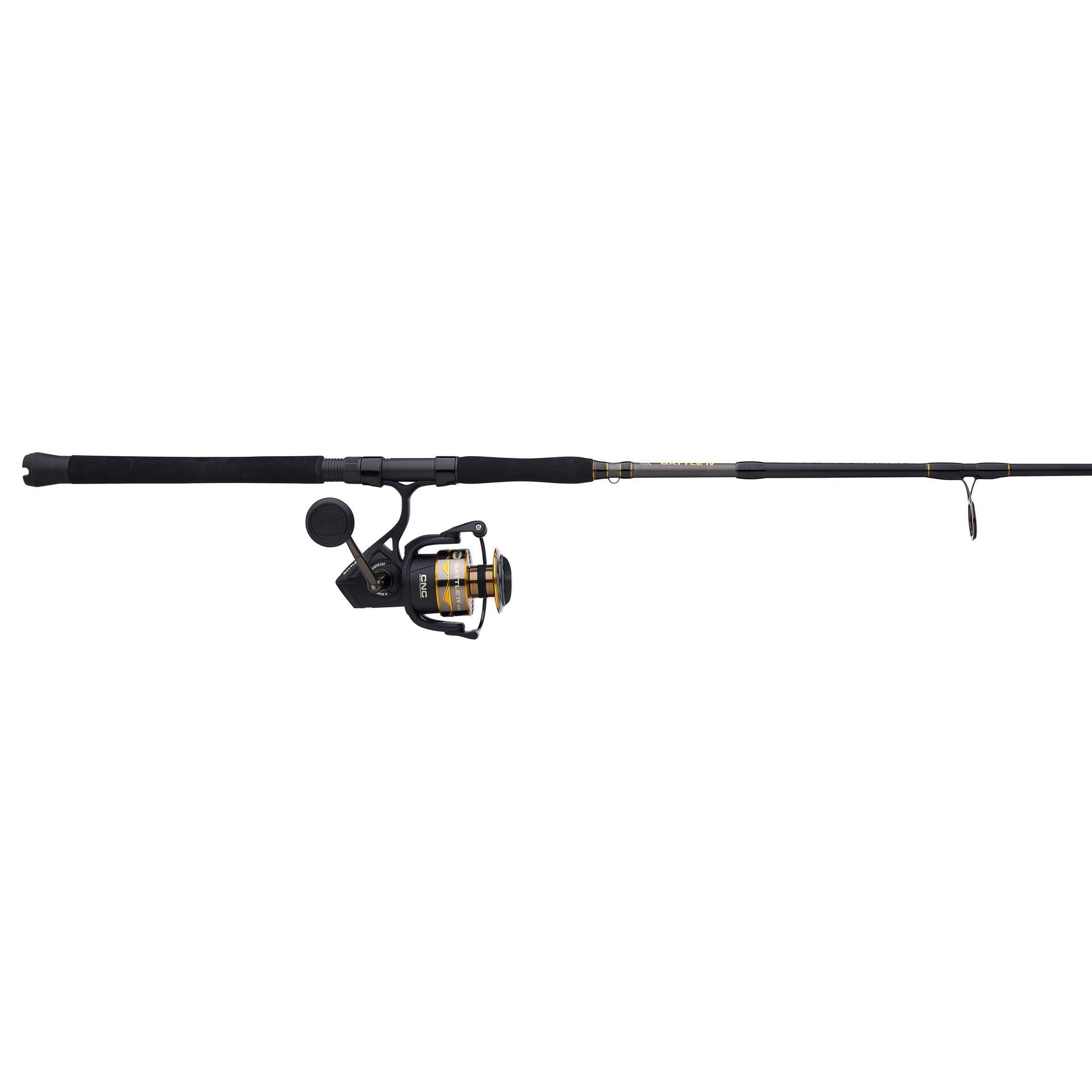 Battle? IV Travel Spinning Rod & Reel Combo - Image 6