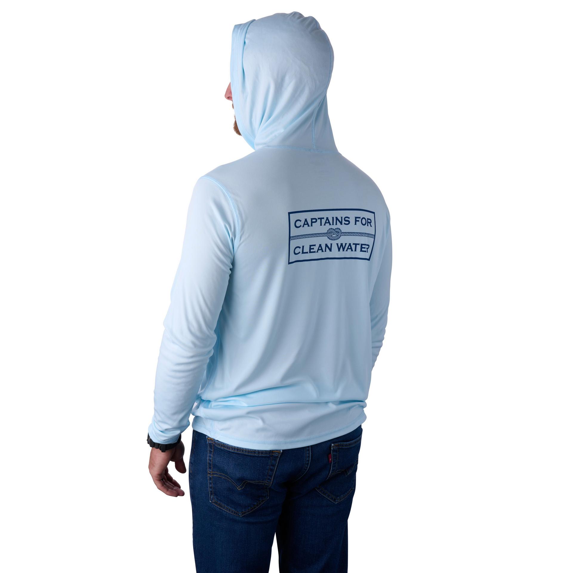 CFCW Performance Hooded Sun Shirt - Image 3