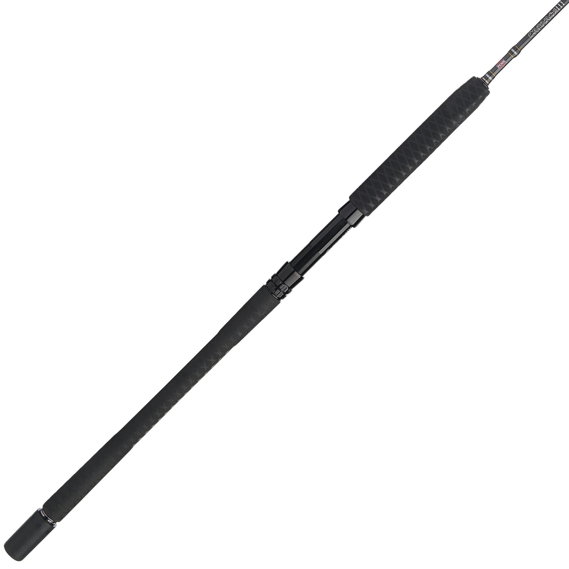 Carnage® III Spinning Jigging Rod - Image 3
