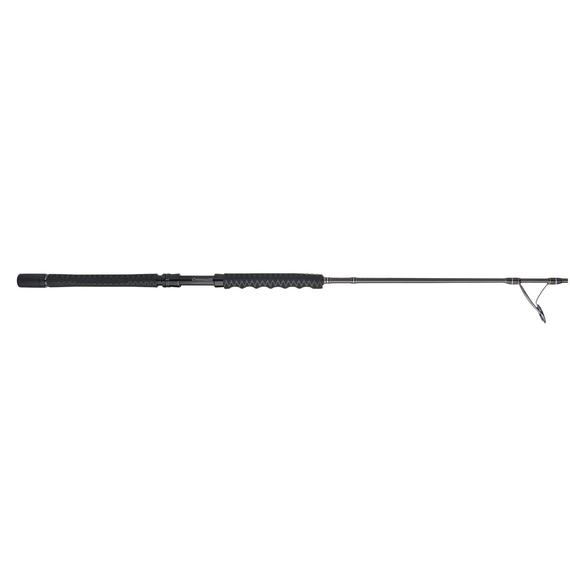 Carnage® III Spinning Jigging Rod - Image 7
