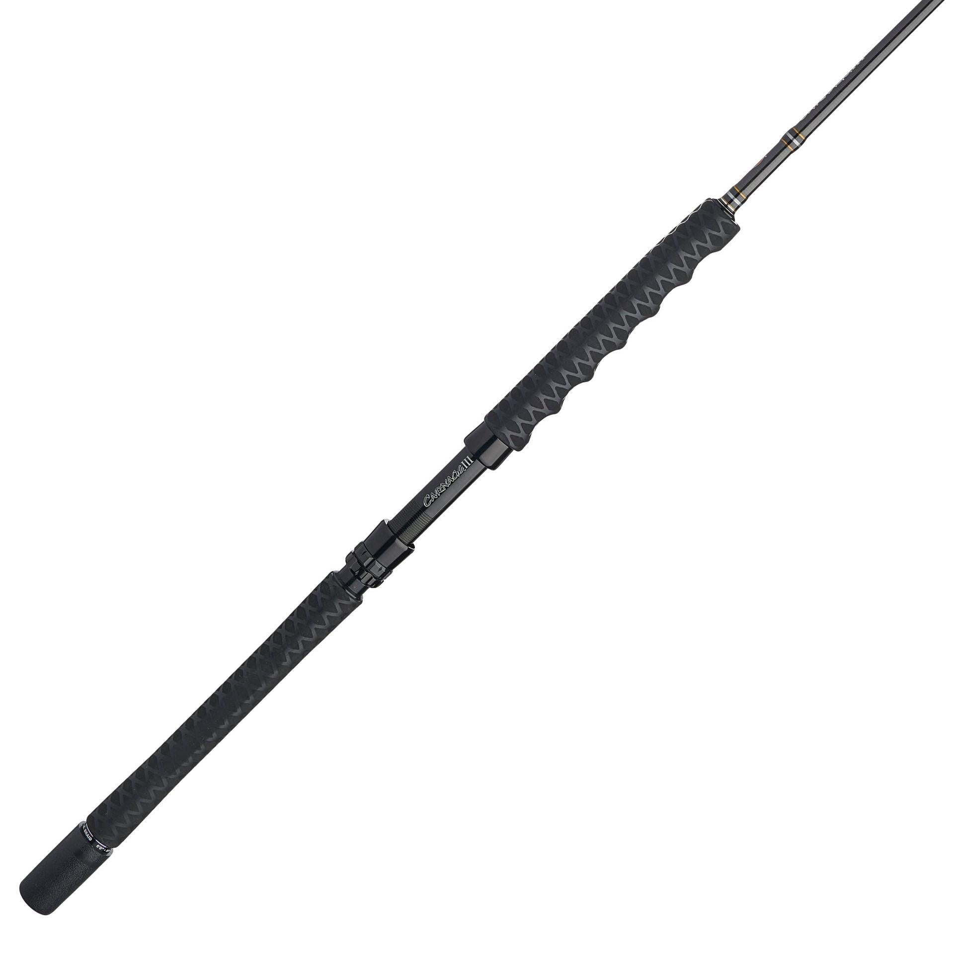 Carnage® III Spinning Jigging Rod - Image 6