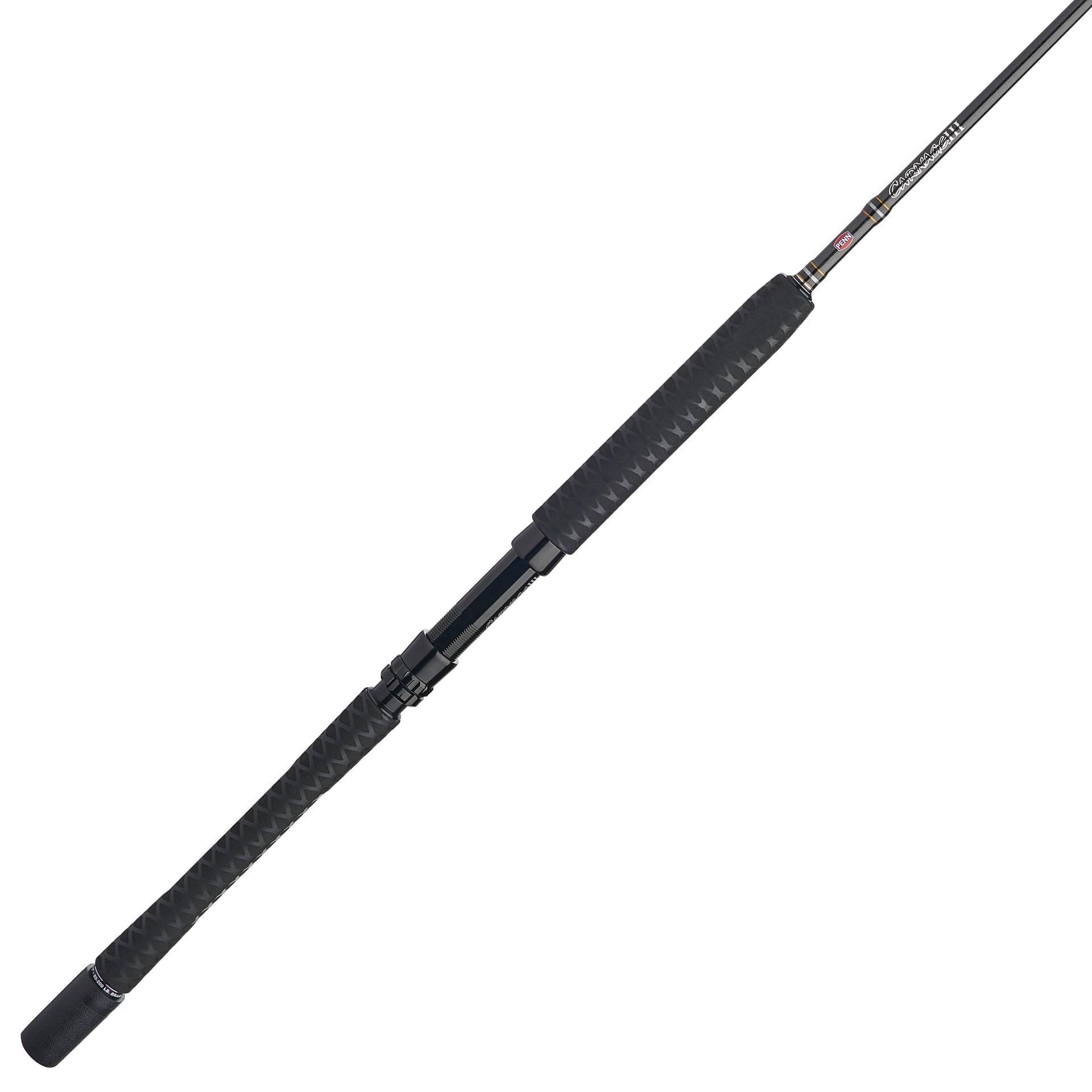 Carnage® III Spinning Jigging Rod - Image 8