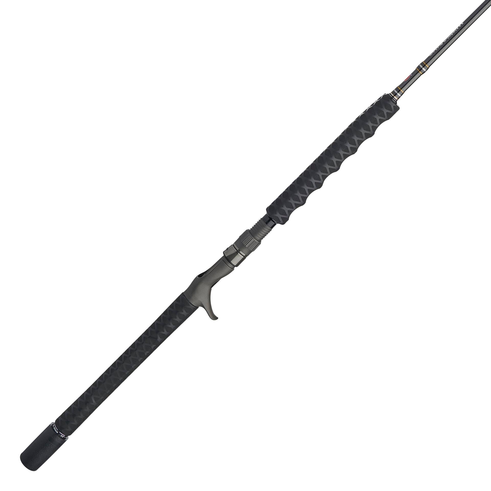 Carnage® III Conventional Jigging Rod