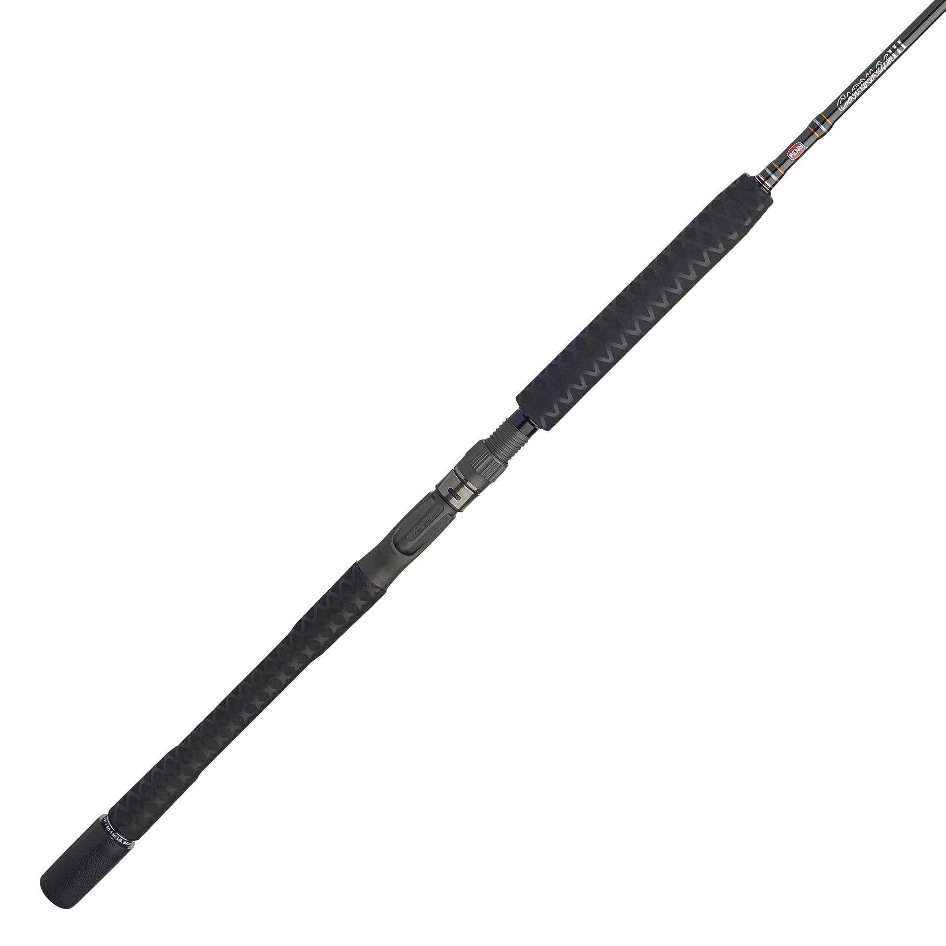 Carnage® III Conventional Jigging Rod - Image 3