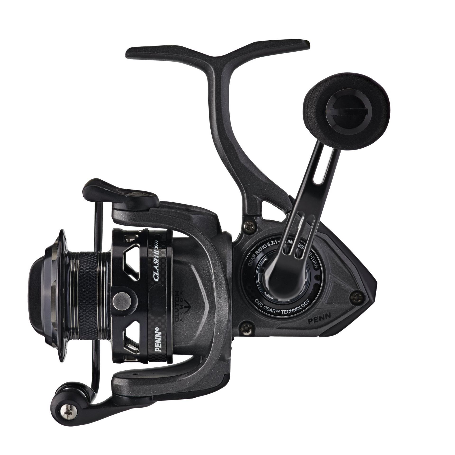 Clash? II Spinning Reel - Image 3