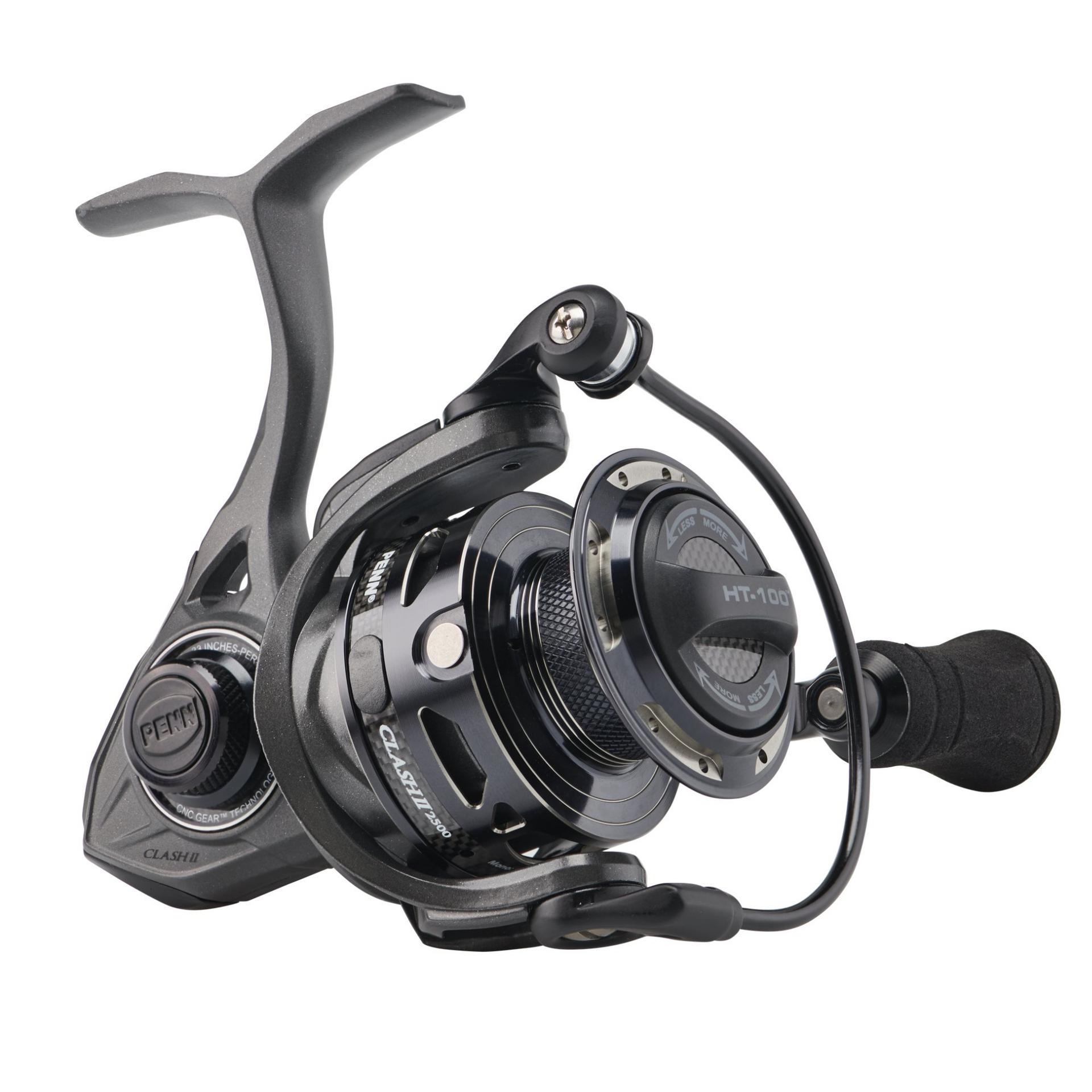 Clash? II Spinning Reel - Image 4