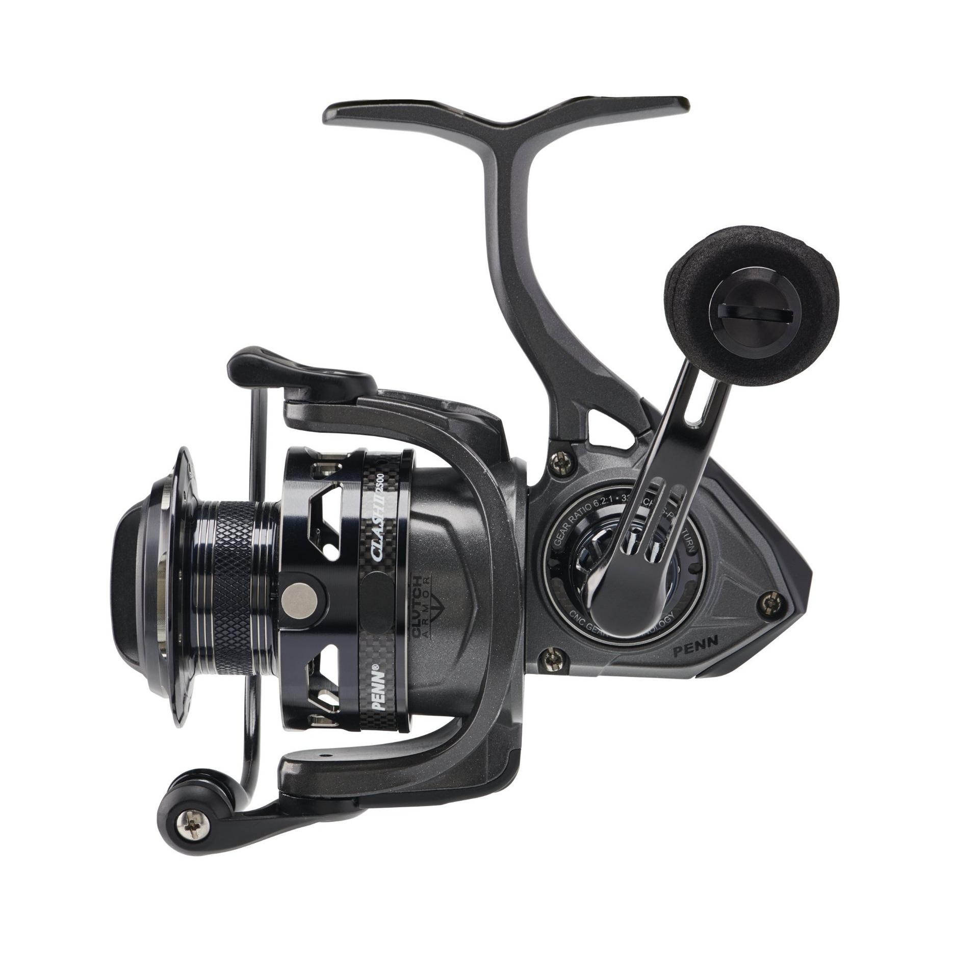 Clash? II Spinning Reel - Image 6