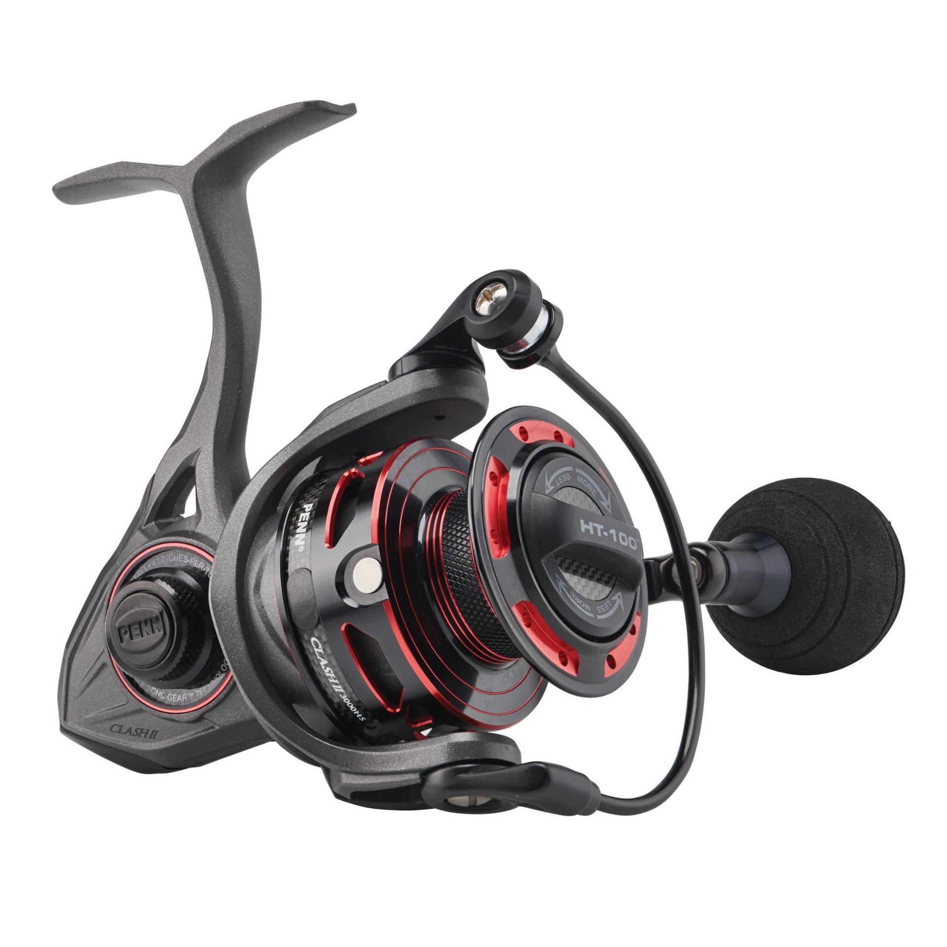 Clash? II Spinning Reel - Image 10