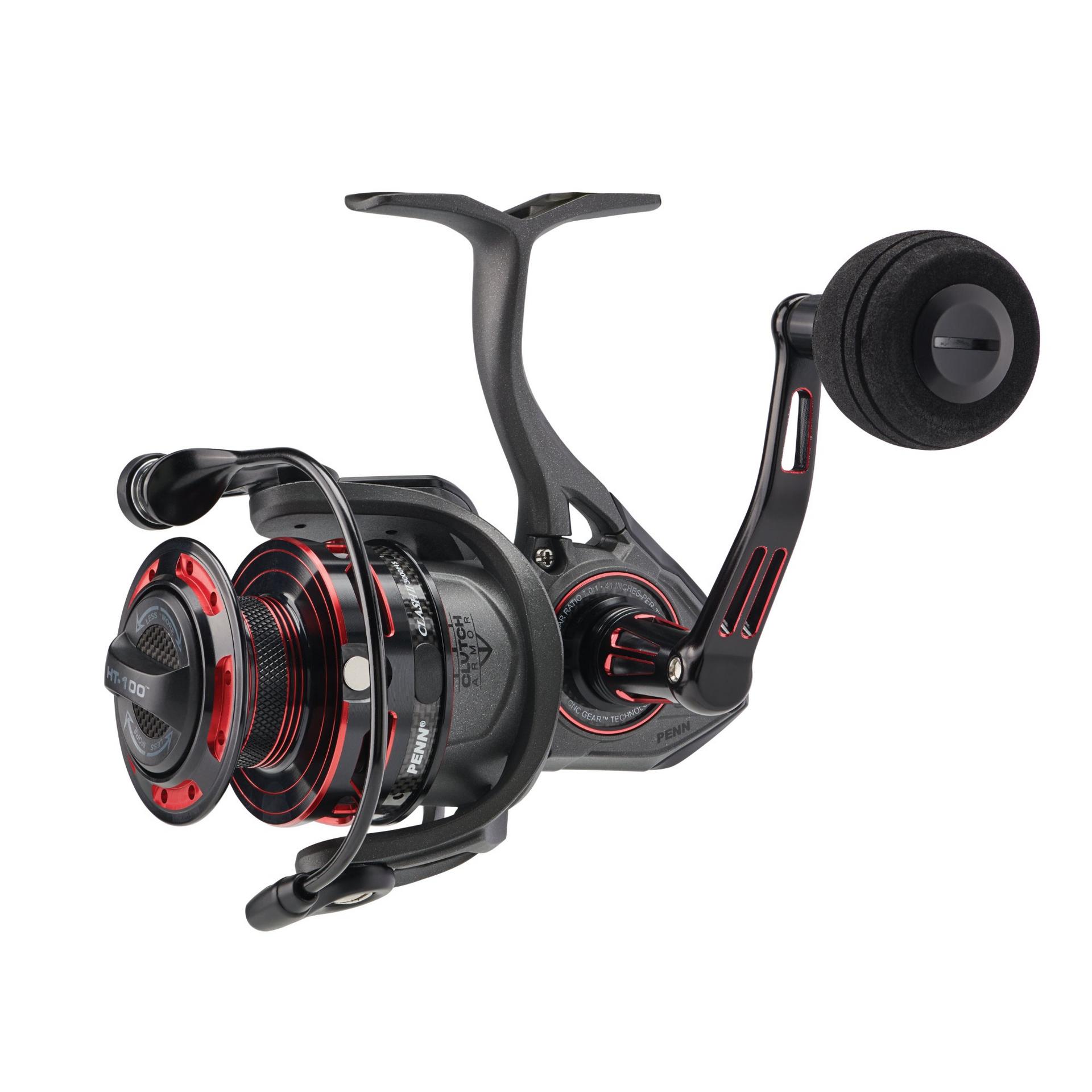 Clash? II Spinning Reel - Image 11