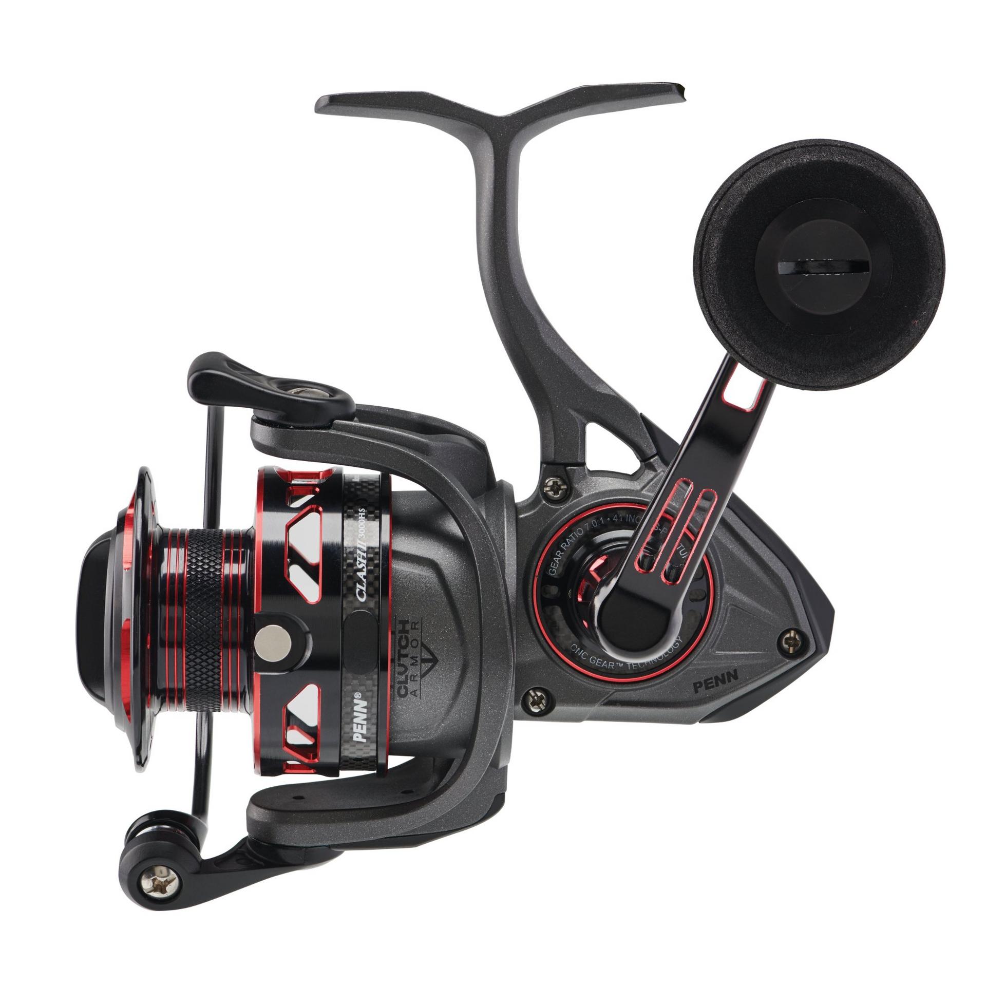 Clash? II Spinning Reel - Image 12