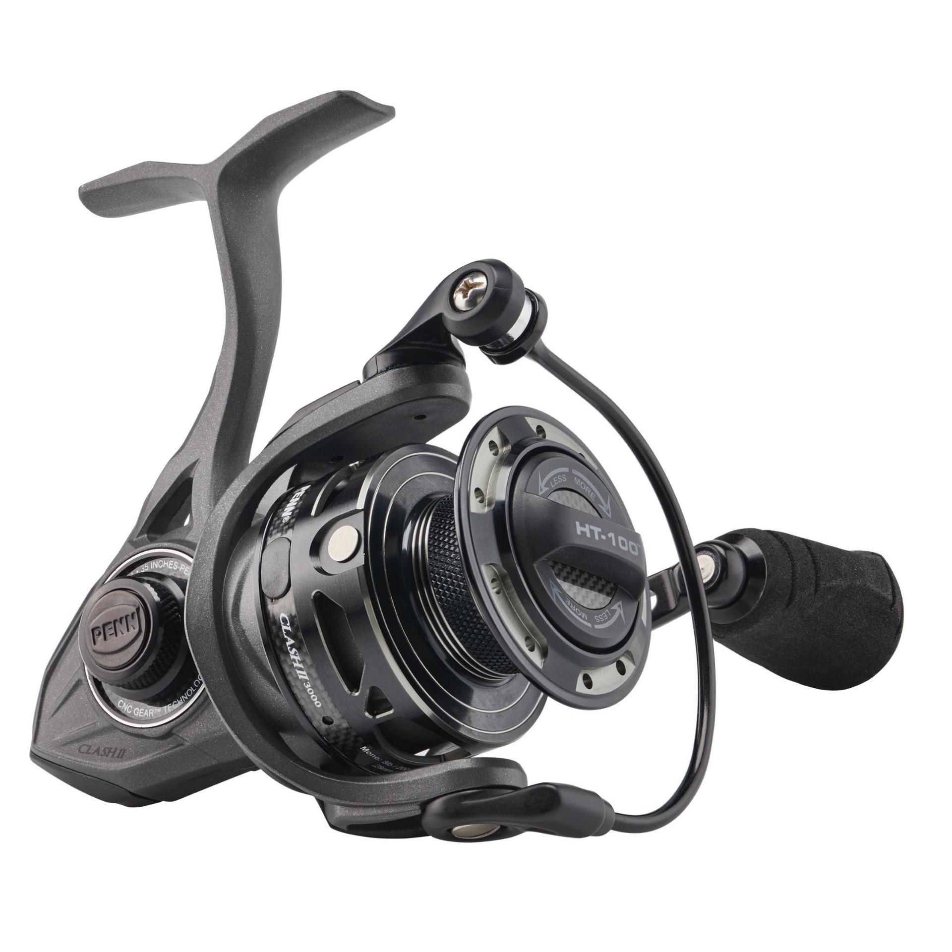 Clash? II Spinning Reel - Image 7