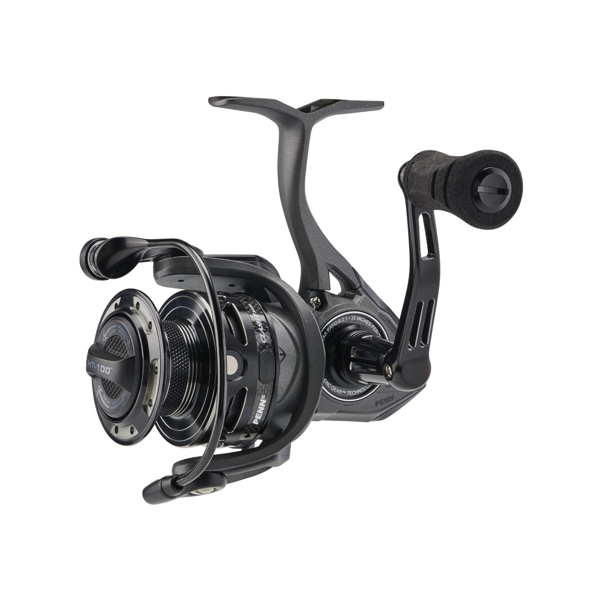 Clash? II Spinning Reel - Image 8