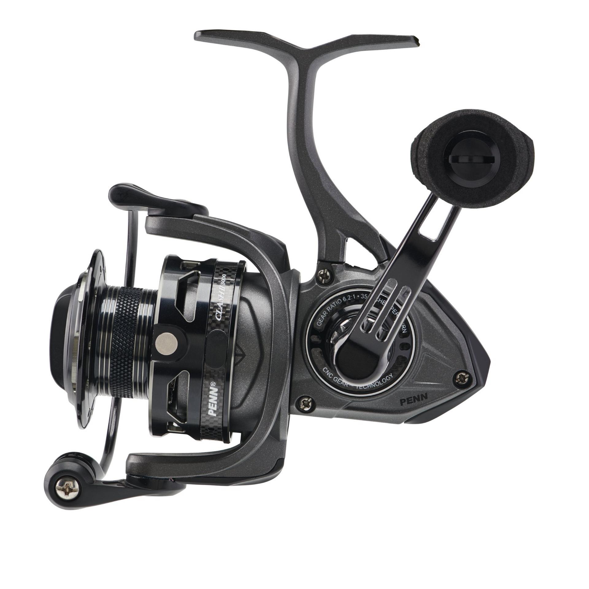 Clash? II Spinning Reel - Image 9