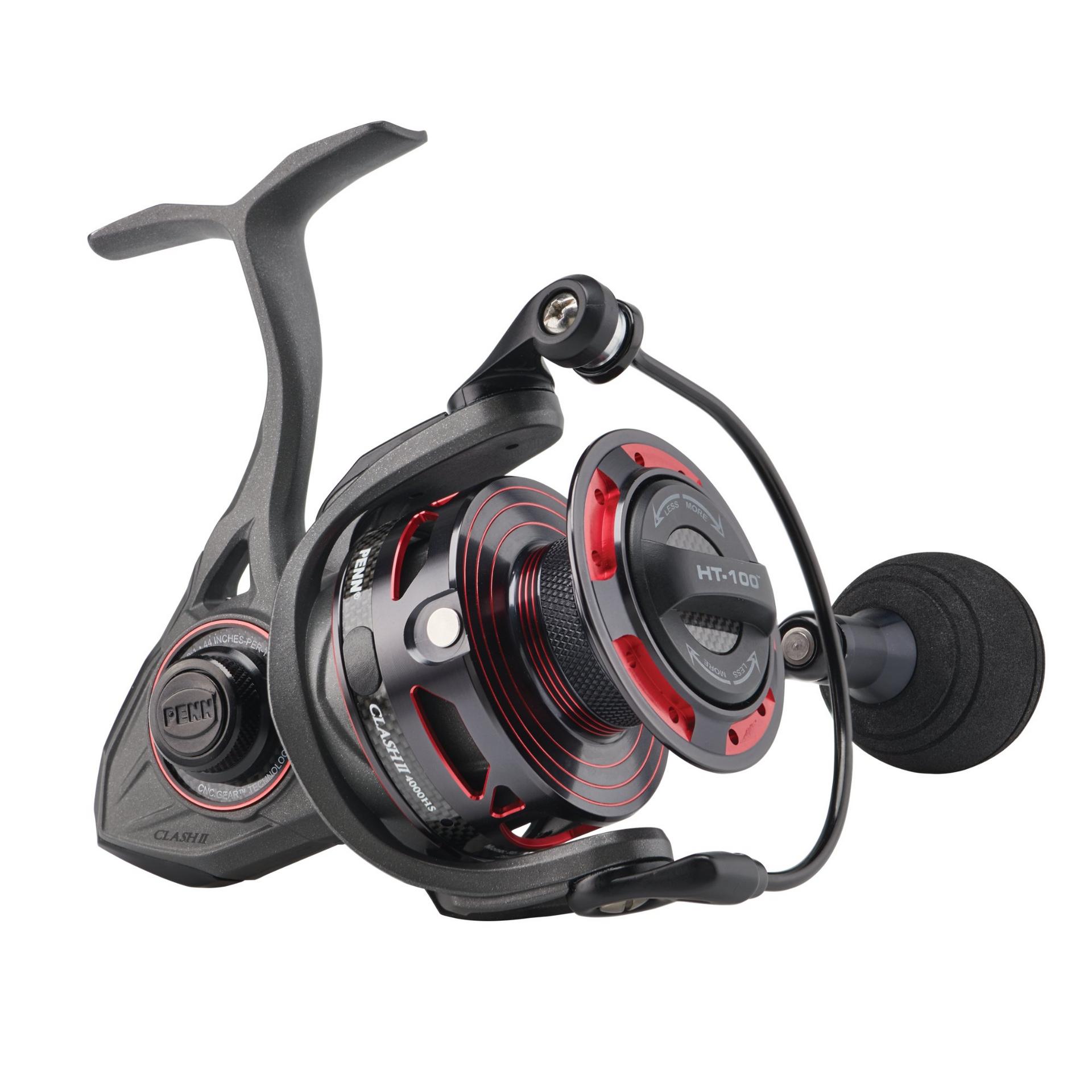 Clash? II Spinning Reel - Image 16