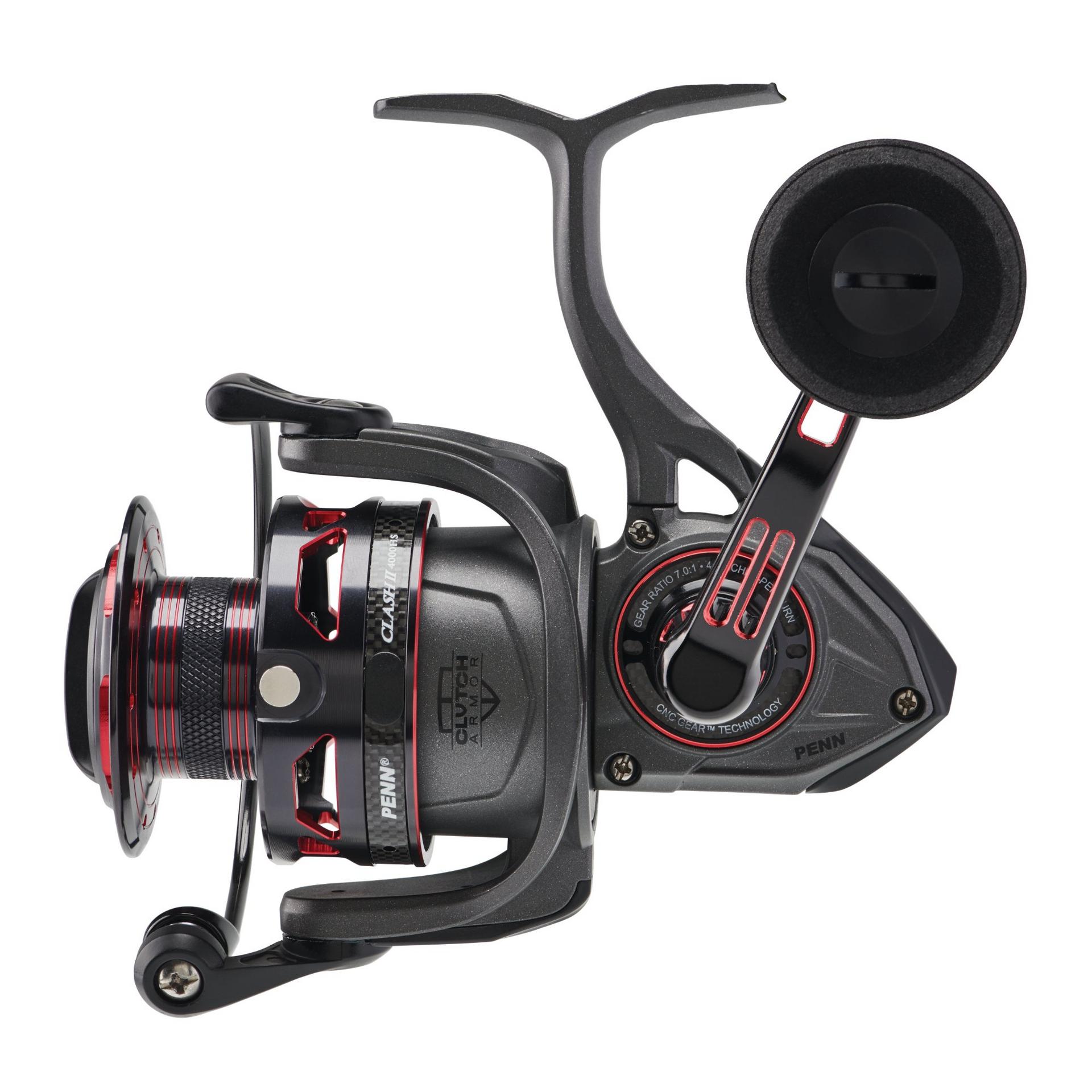 Clash? II Spinning Reel - Image 18