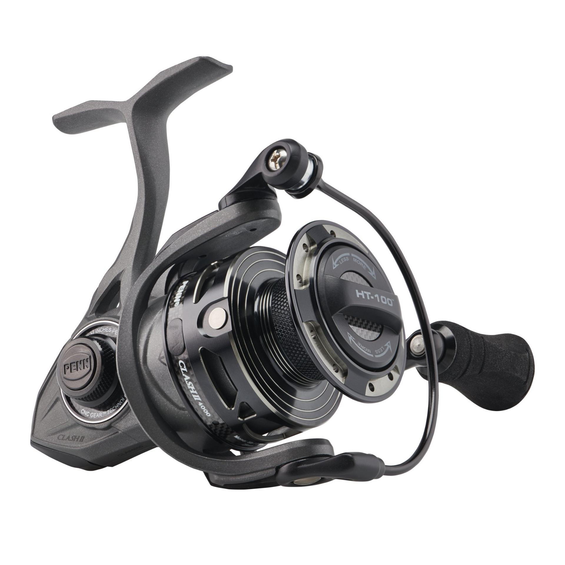 Clash? II Spinning Reel - Image 13