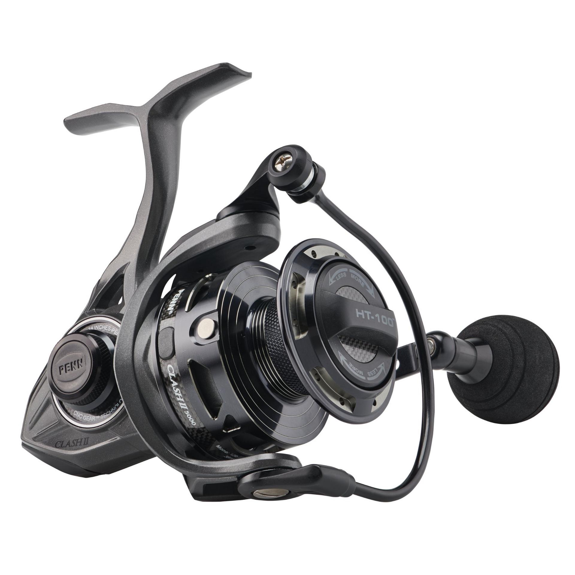 Clash? II Spinning Reel - Image 19