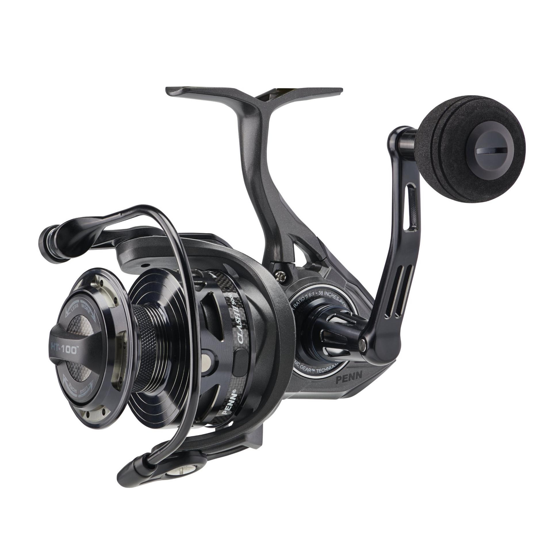 Clash? II Spinning Reel - Image 20