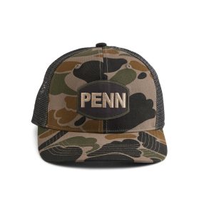 PENN? Duck Camo Trucker Hat