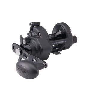 PENN Fathom? II Star Drag Casting Special Conventional Reel