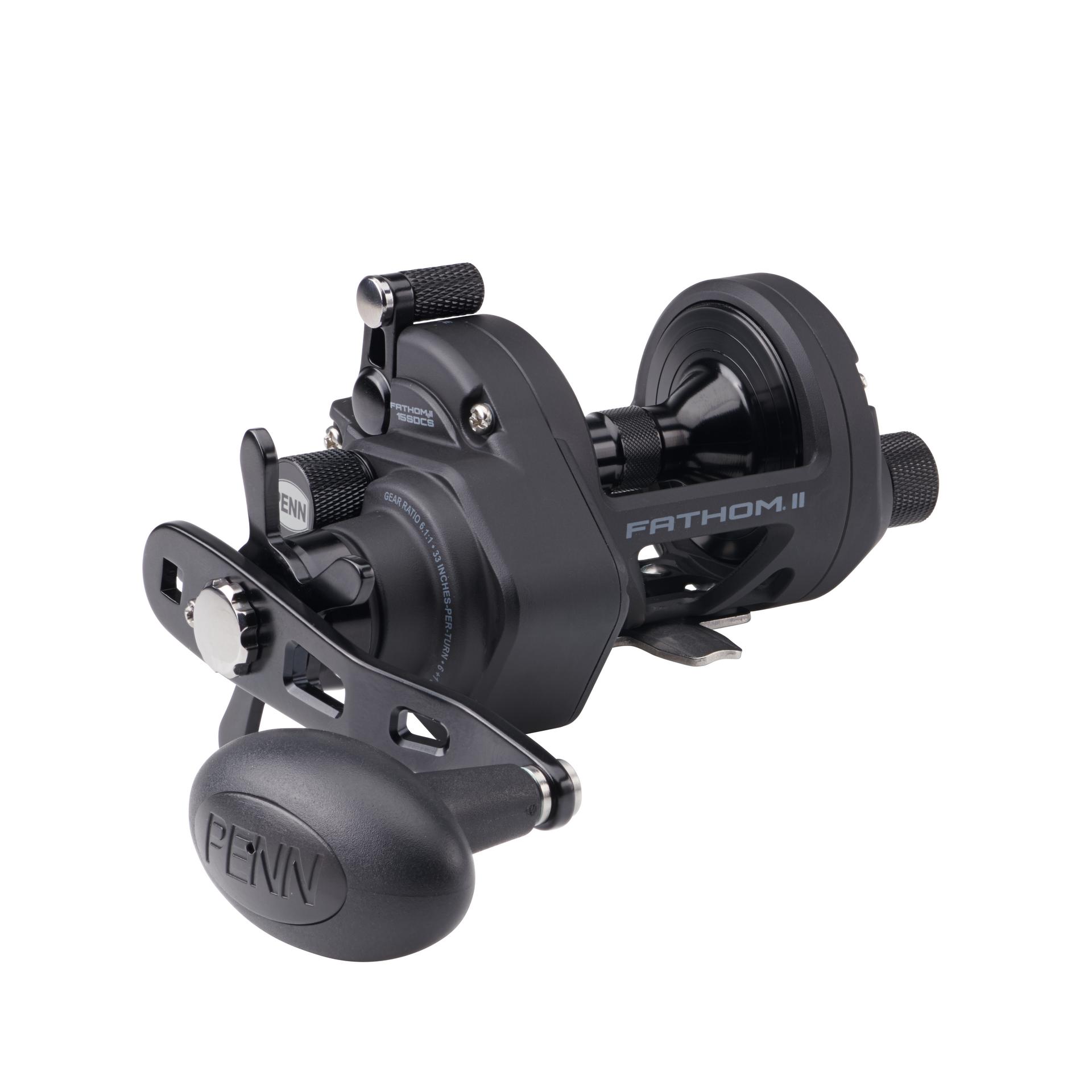 PENN Fathom? II Star Drag Casting Special Conventional Reel