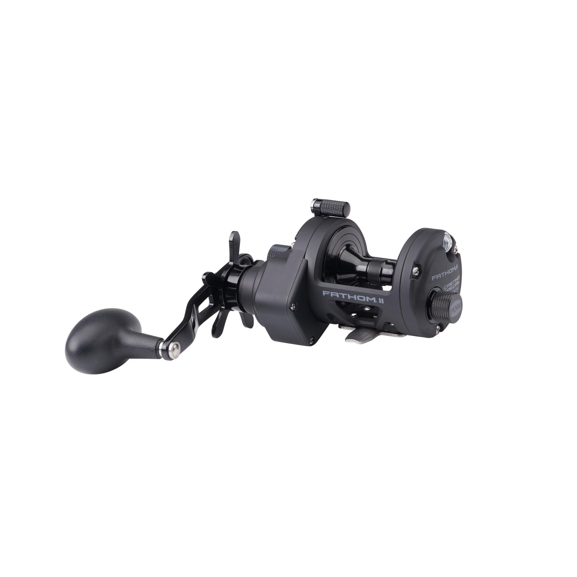 PENN Fathom? II Star Drag Casting Special Conventional Reel - Image 2